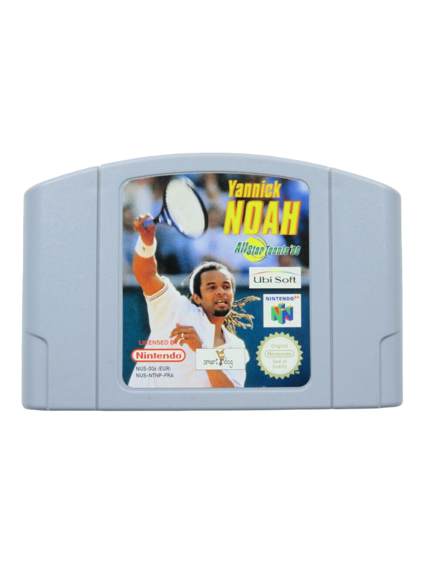 All Star Tennis 99