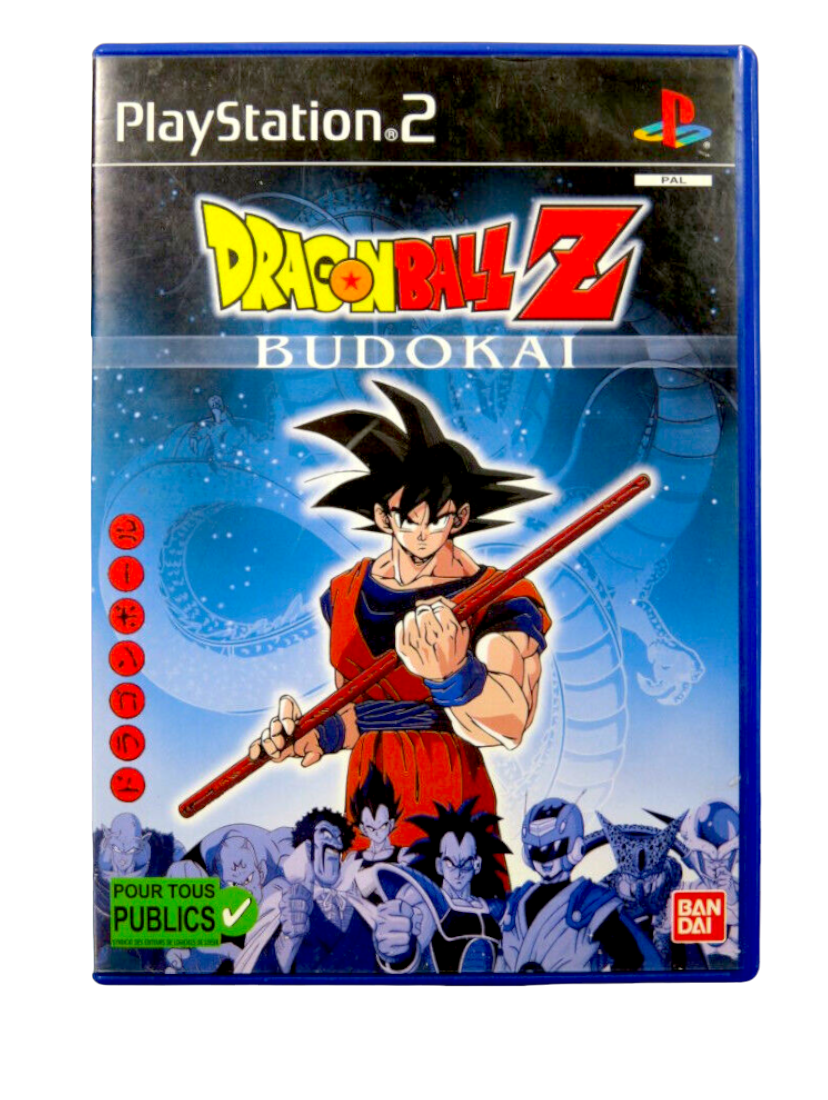 Dragon Ball Z : Budokai Playstation 2 (PS2)