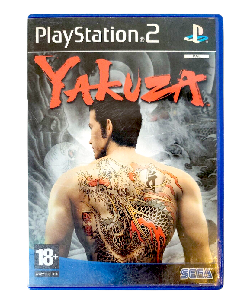 Yakuza