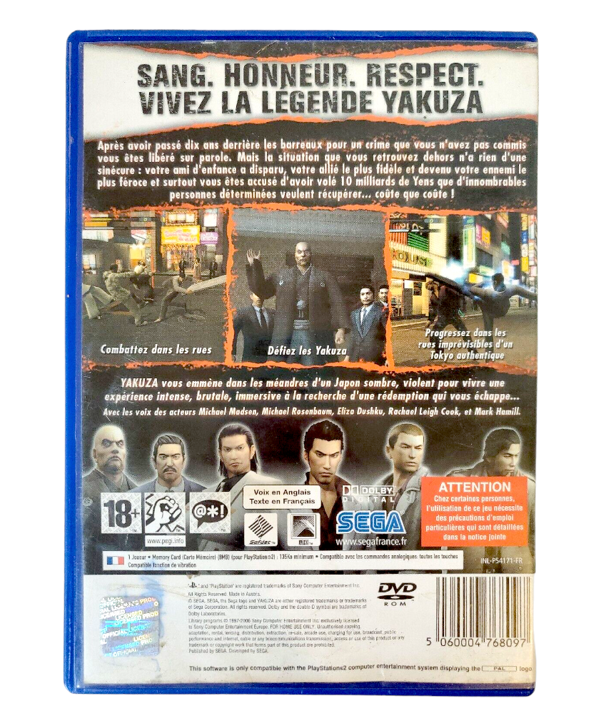 Yakuza