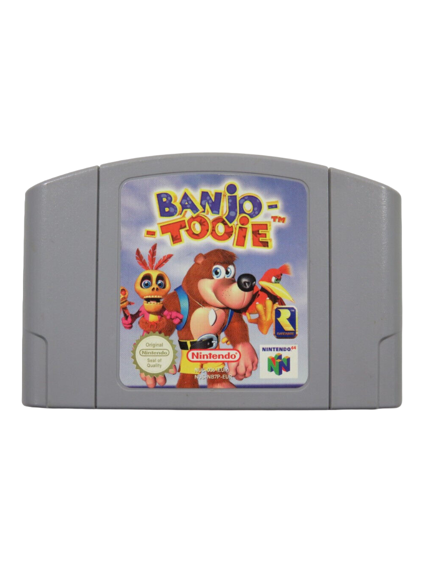 Banjo Tooie (Précommande)