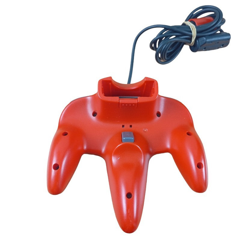 Manette Rouge Nintendo 64