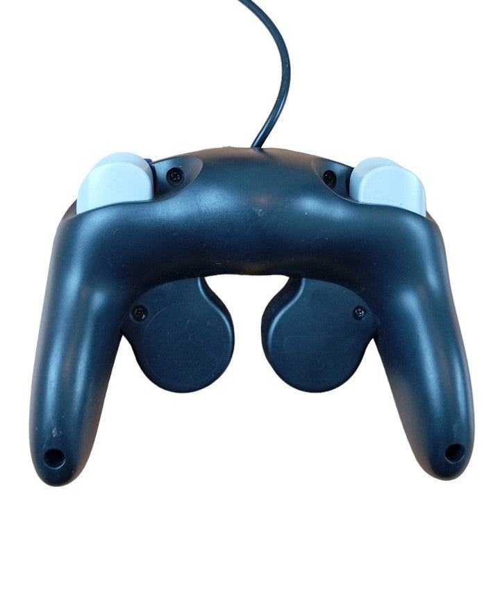 Manette Noire Non Officielle GameCube