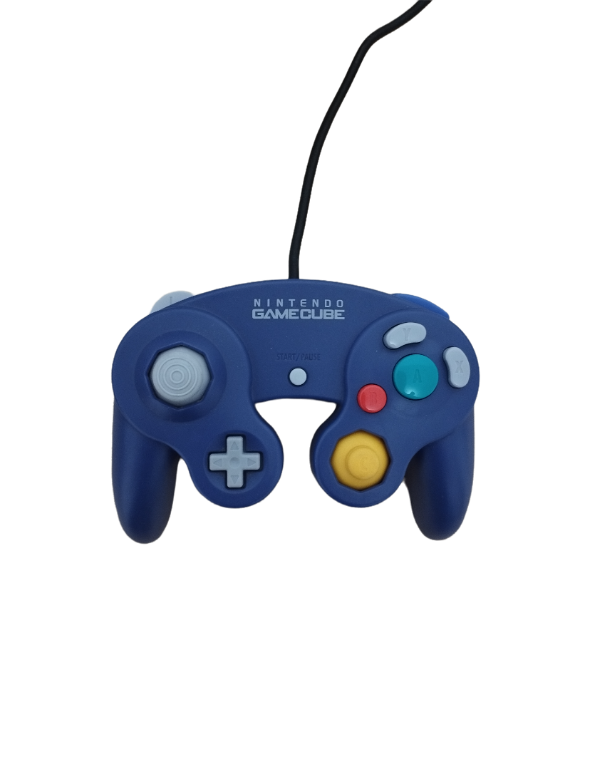 Console Violette Gamecube
