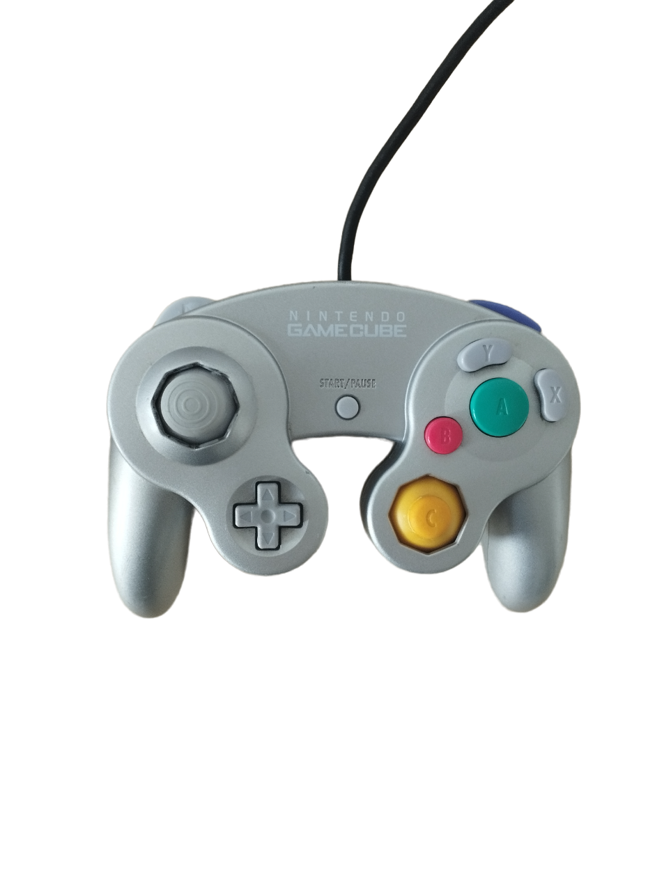 Console Grise Gamecube