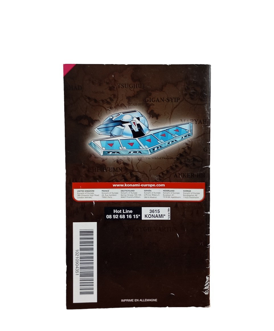 Yu-Gi-Oh! L'Empire des Illusions