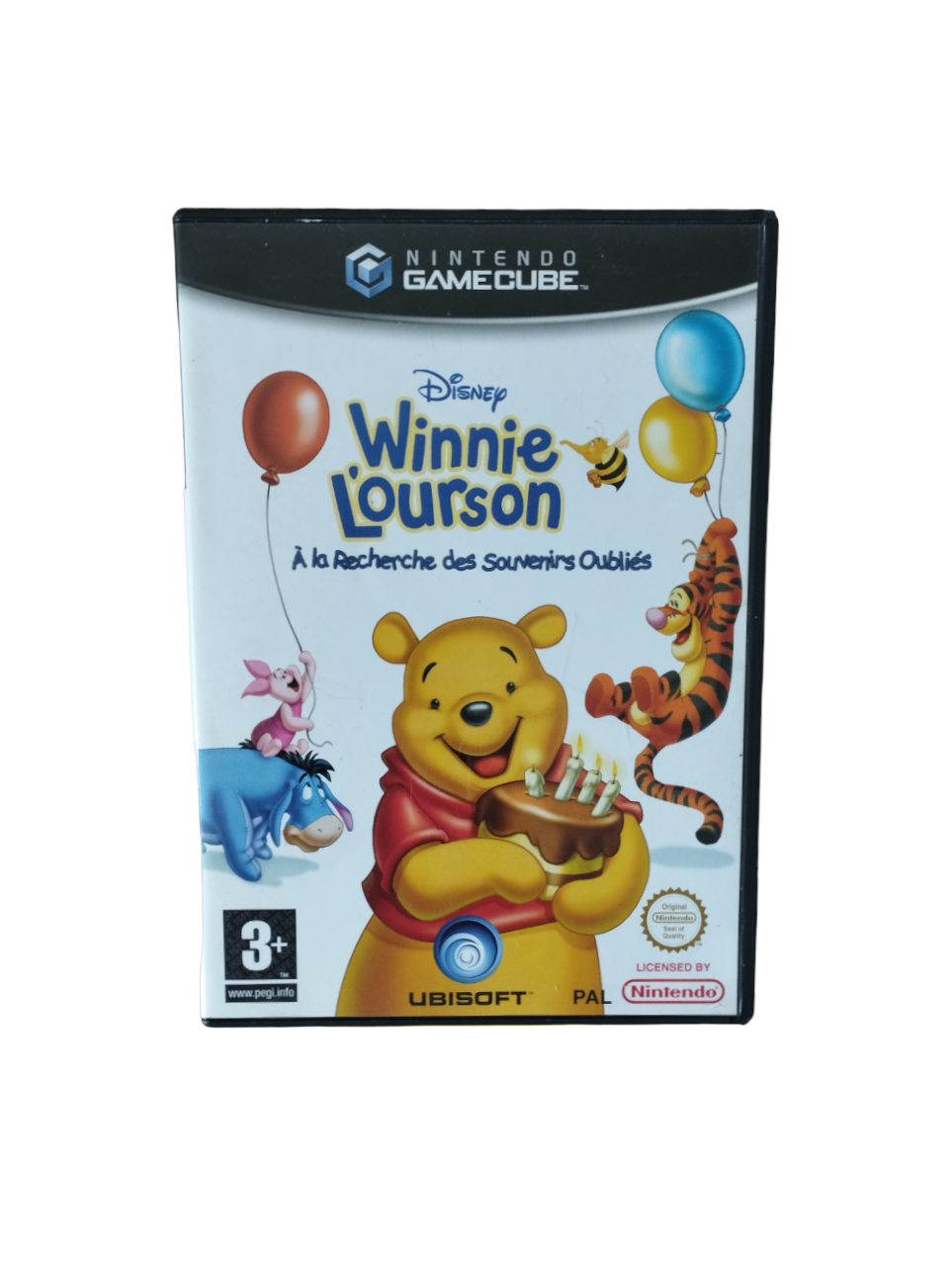 Winnie l'ourson : À la recherche des souvenirs oubliés