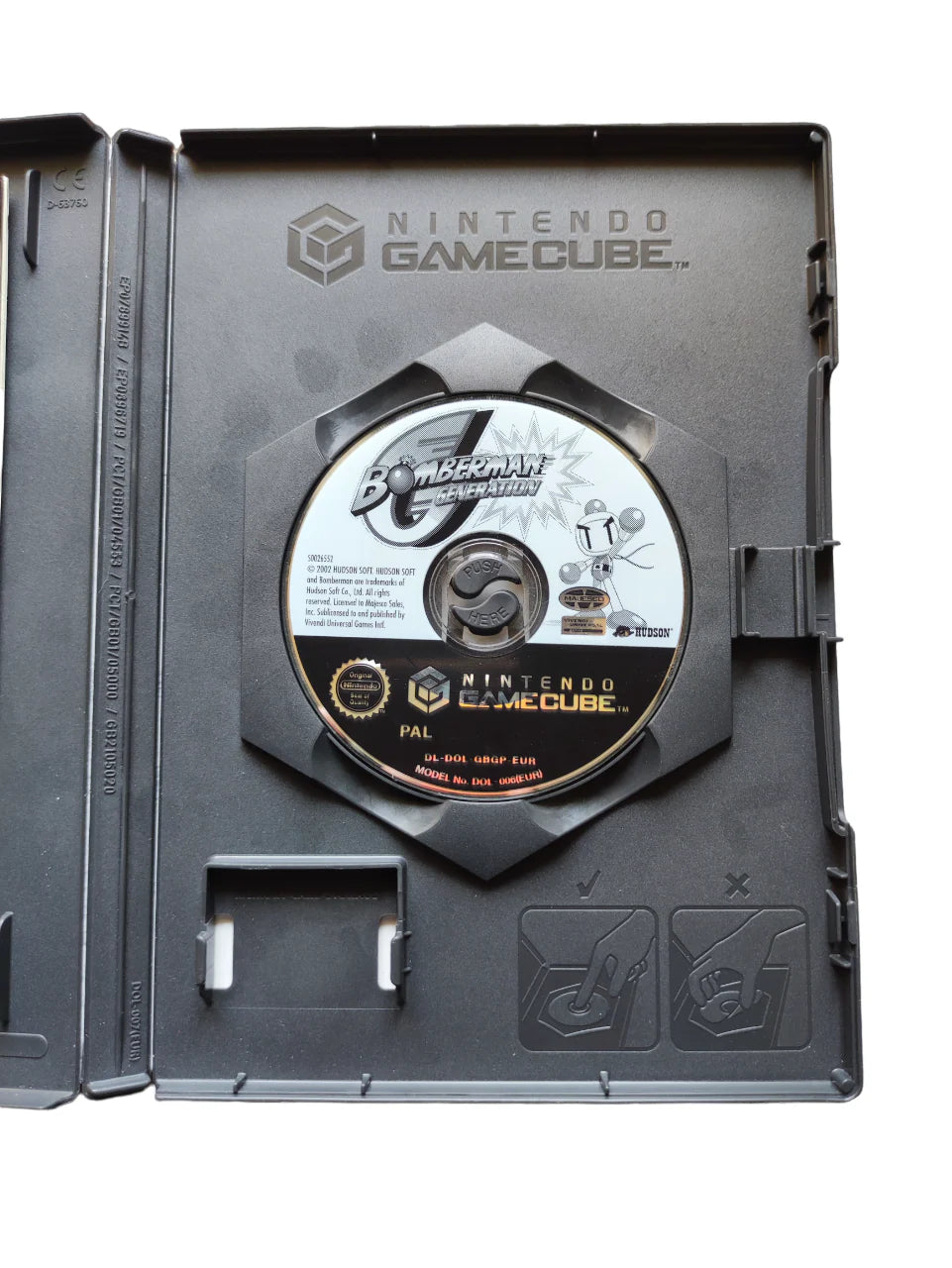 🔵 BUNDLE INTERMÉDIAIRE Sélection Masaru™ Collectionneur Confirmé GameCube