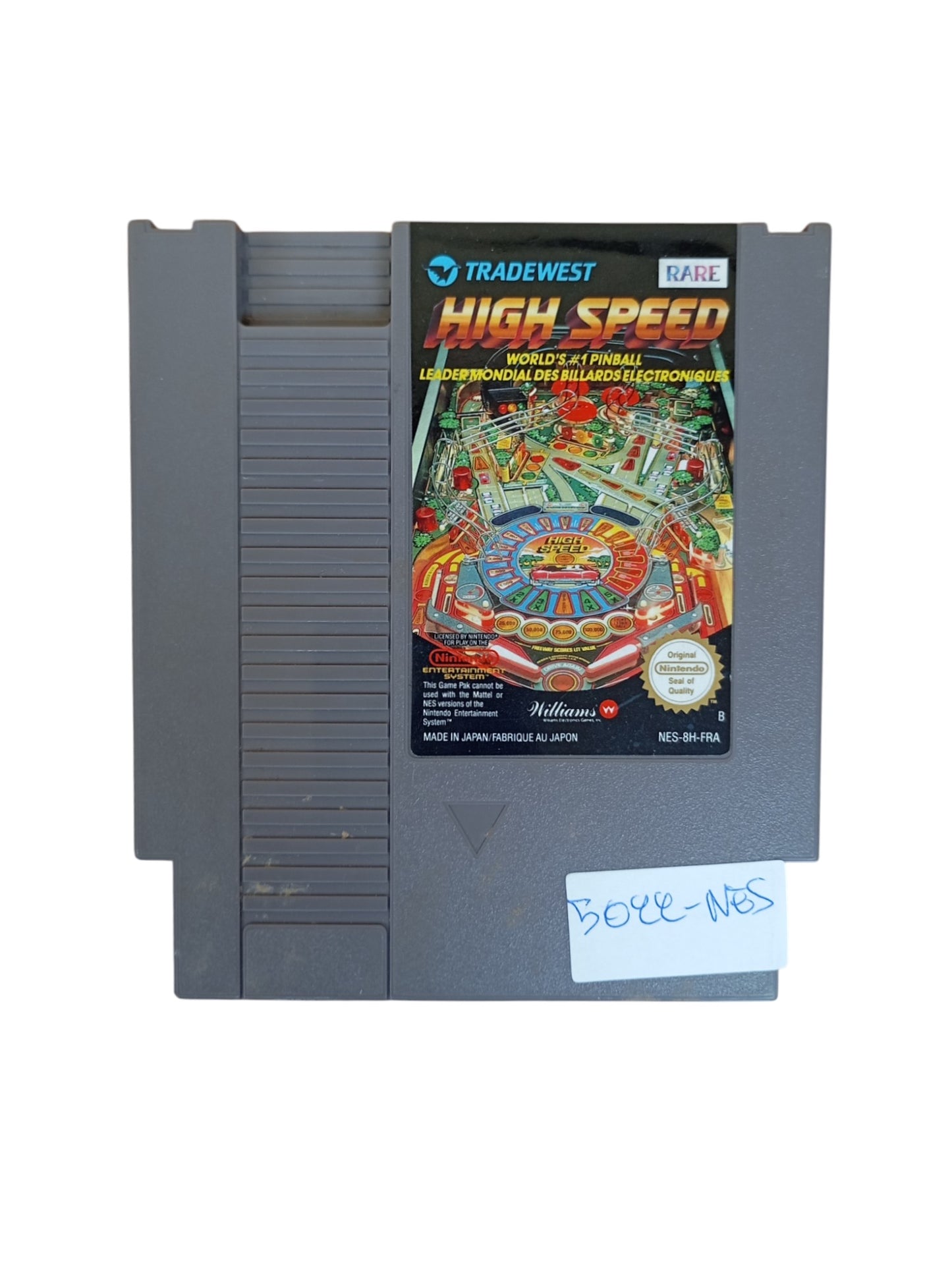 High Speed Nintendo NES