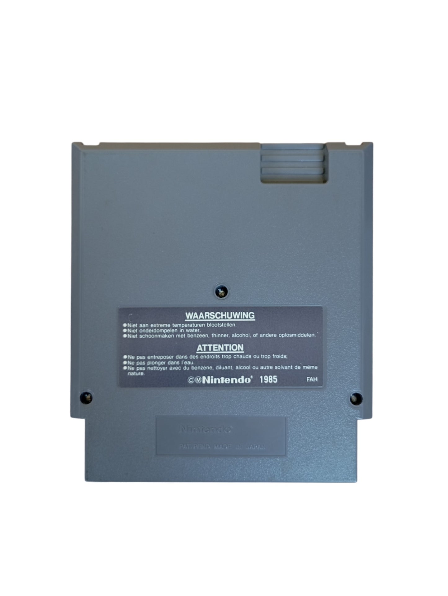 Trojan NES
