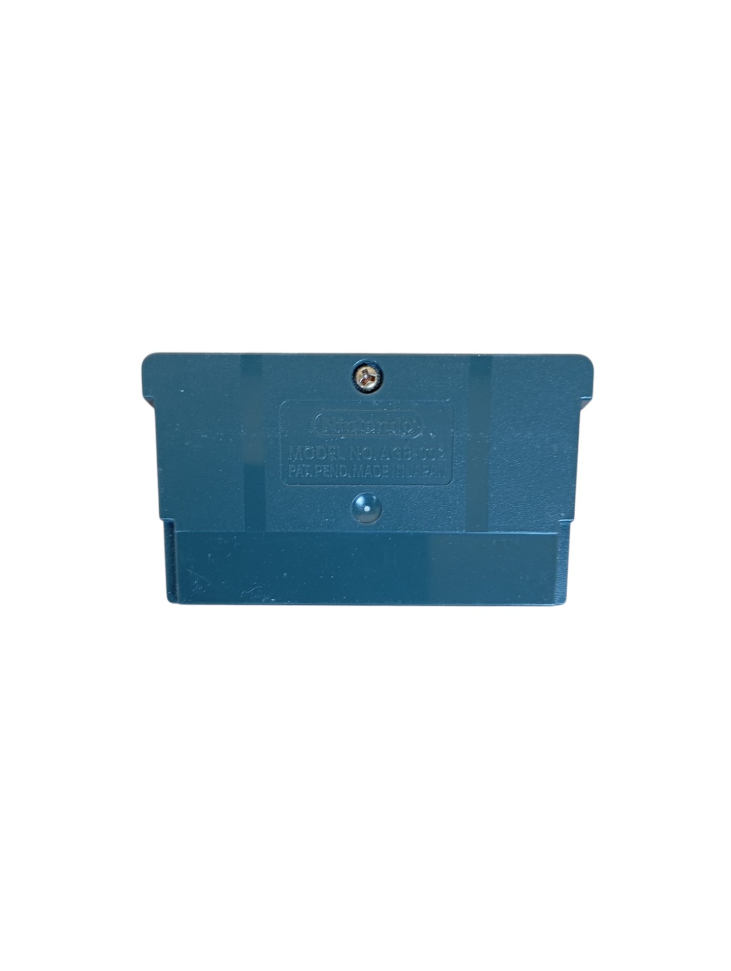 Scrabble Game Boy Advance Boite FRA