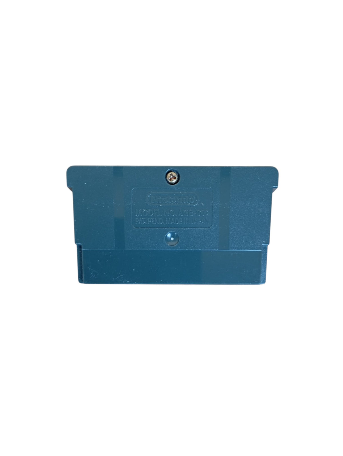 Scrabble Game Boy Advance Boite FRA