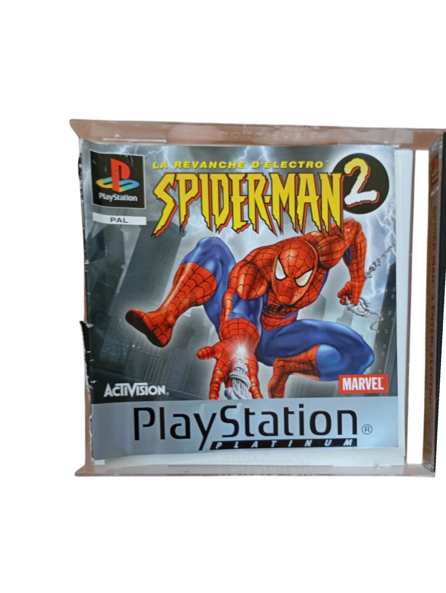 Spider-Man 2 Playstation 1 (PS1)