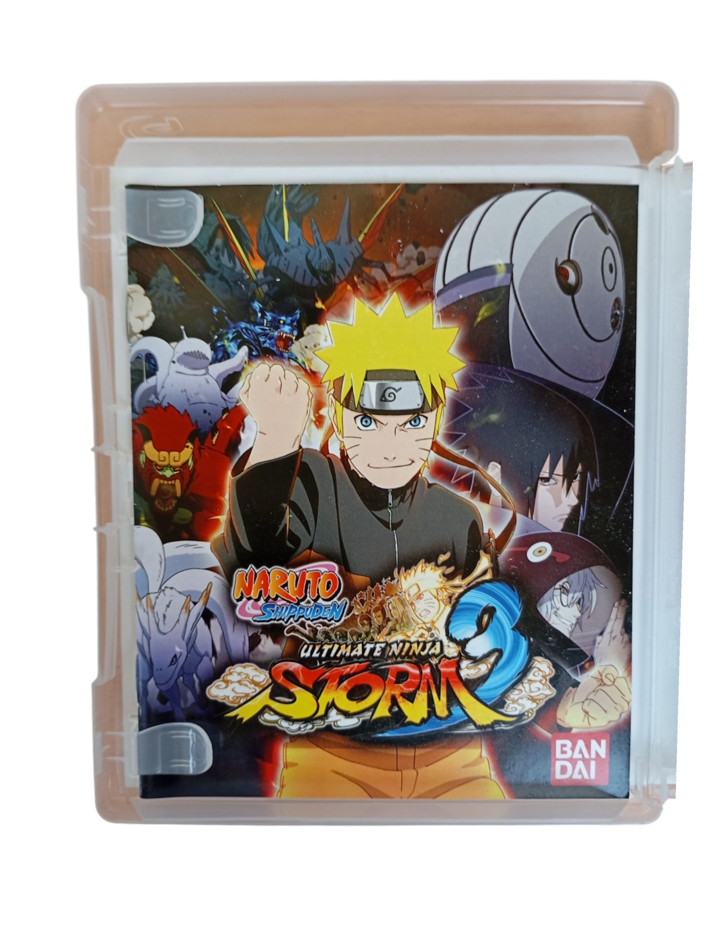 Naruto Shippuden : Ultimate Ninja Storm 3 Playstation 3 (PS3)