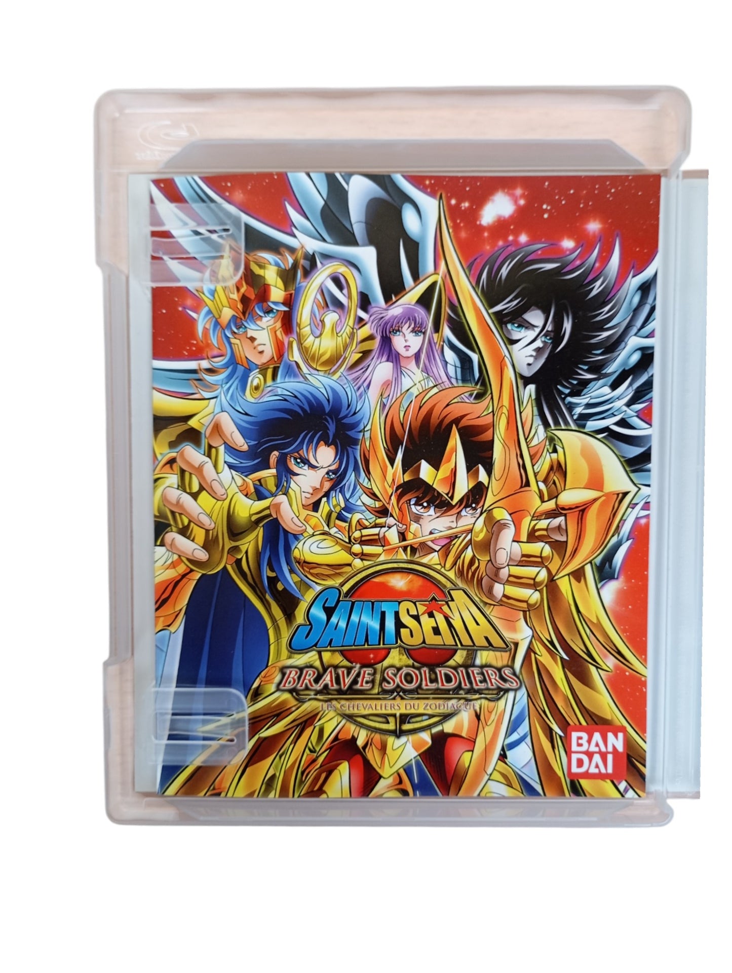 Saint Seiya : Brave Soldiers Playstation 3 (PS3)