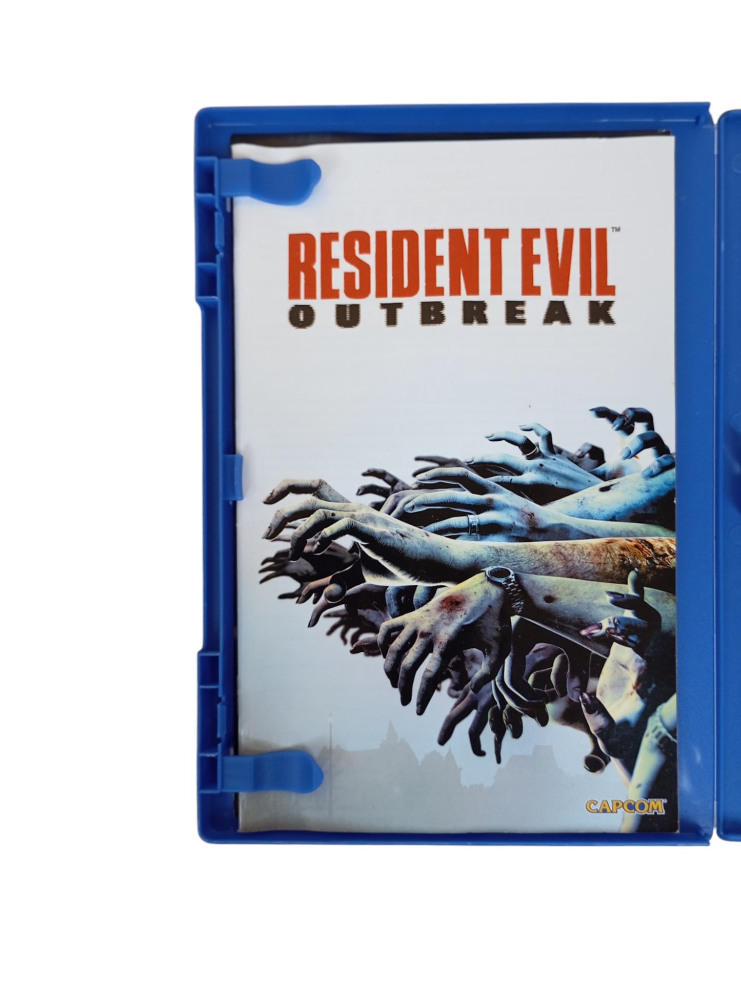 Resident Evil: Outbreak