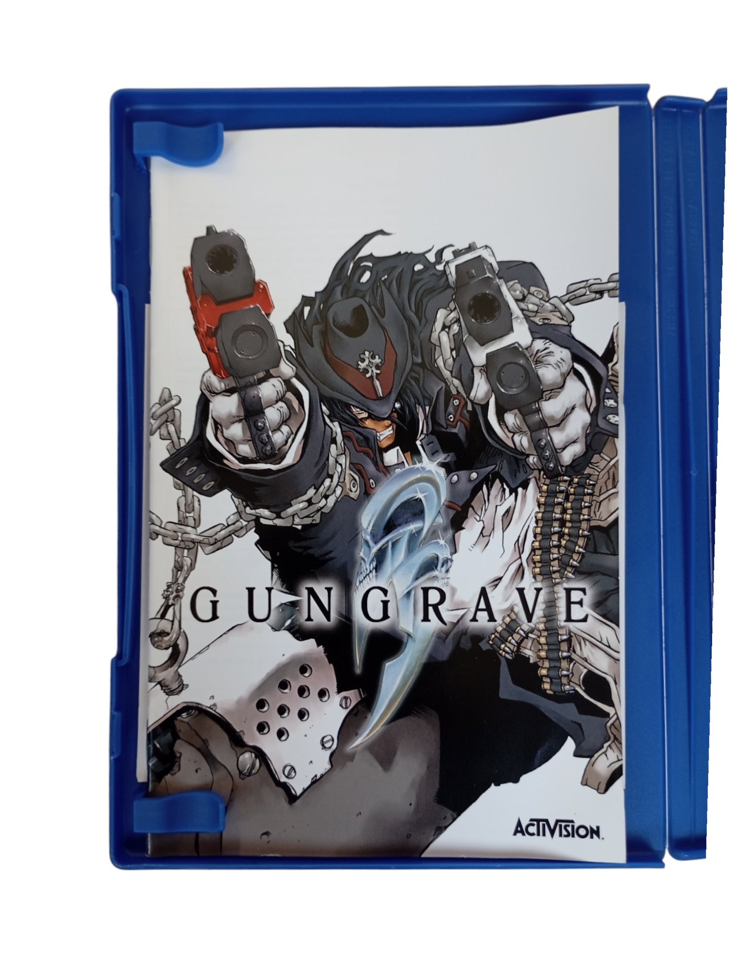 GunGrave Playstation 2 (PS2)