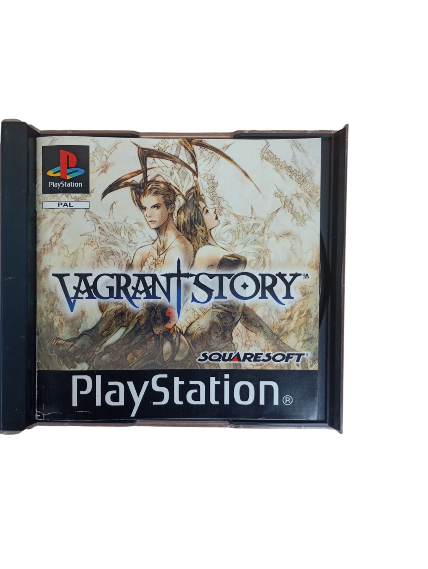Vagrant Story Playstation 1 (PS1)