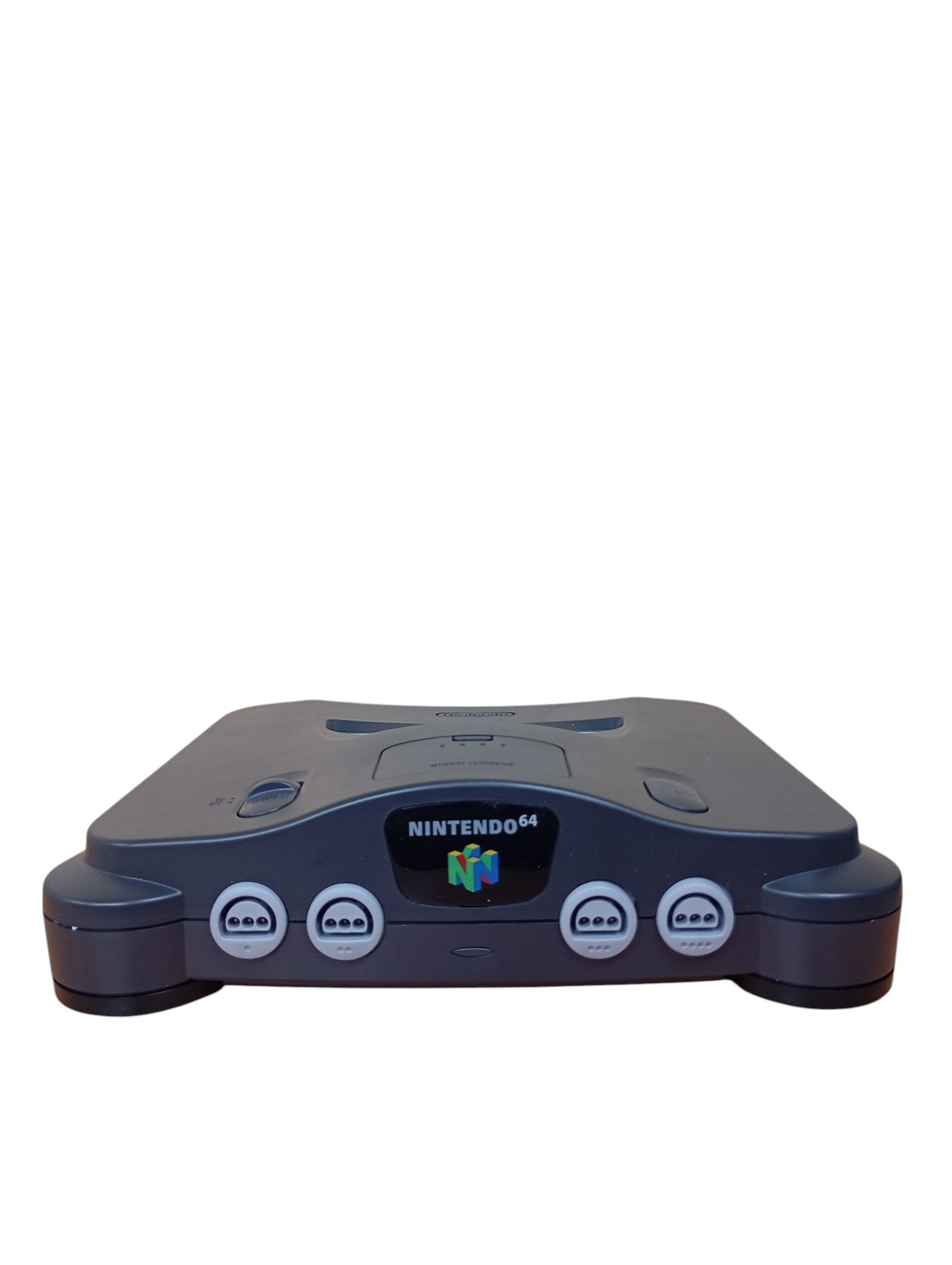 Pack Console Nintendo 64 en boîte FRA