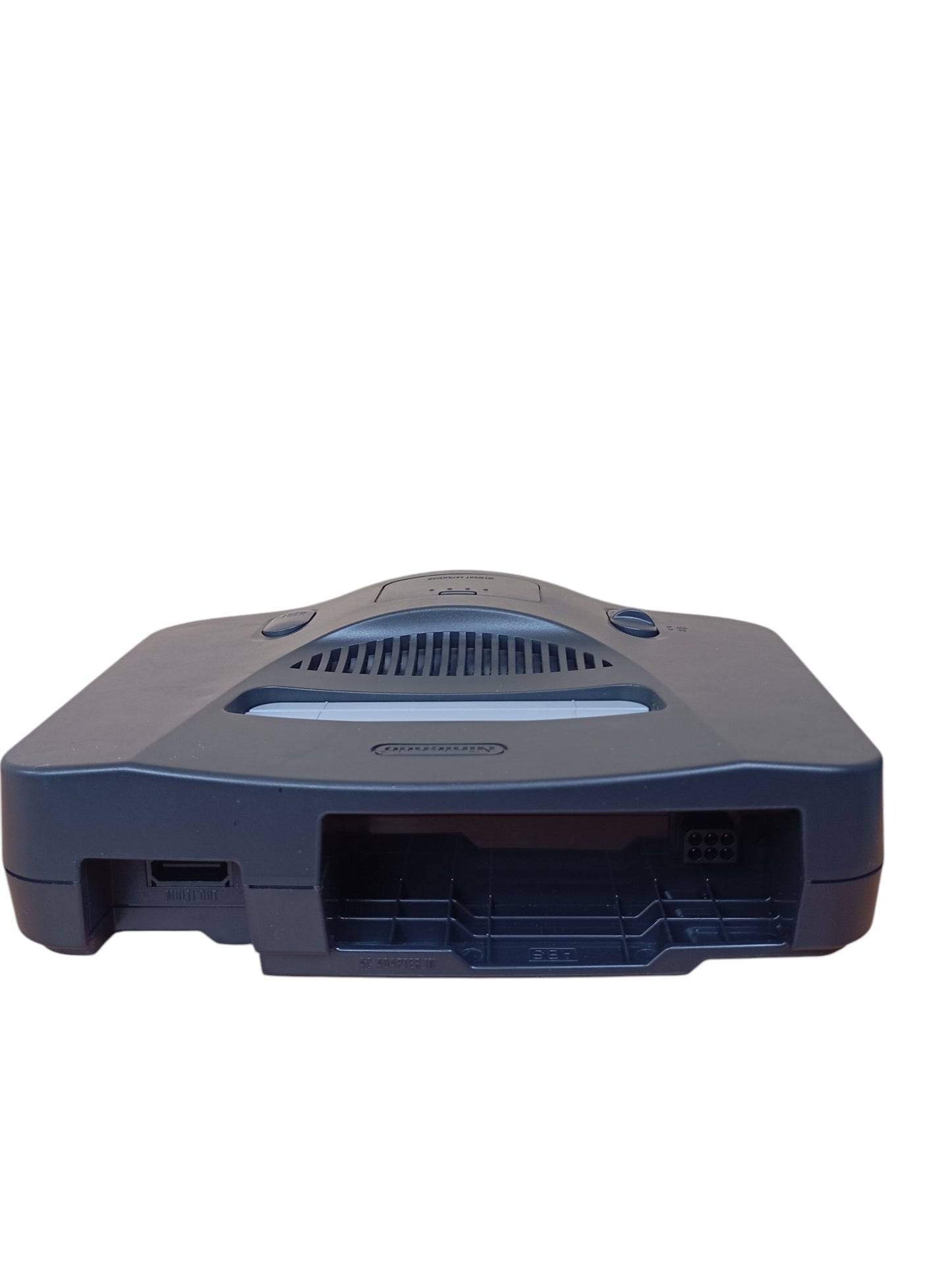 Pack Console Nintendo 64 en boîte FRA
