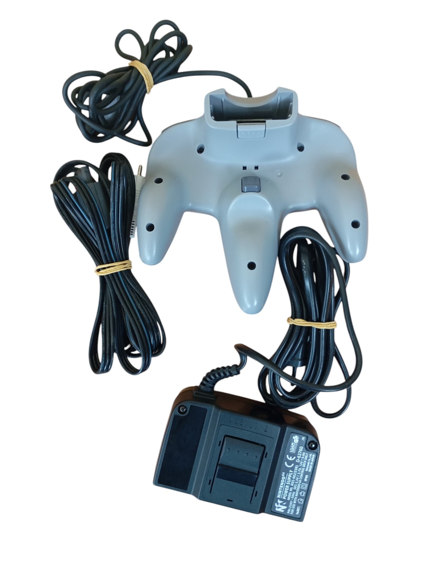 Pack Console Nintendo 64 en boîte FRA