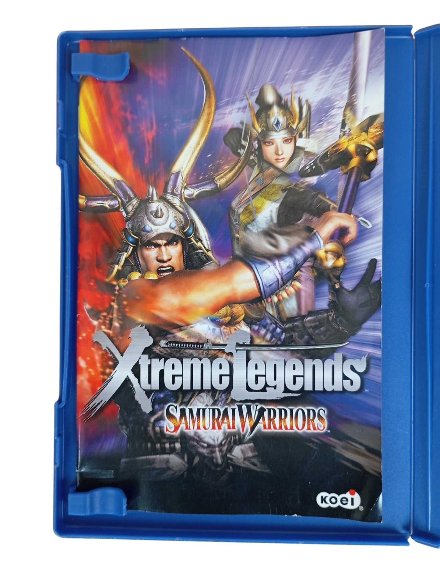 Samurai Warriors : Xtreme Legends Playstation 2 (PS2)