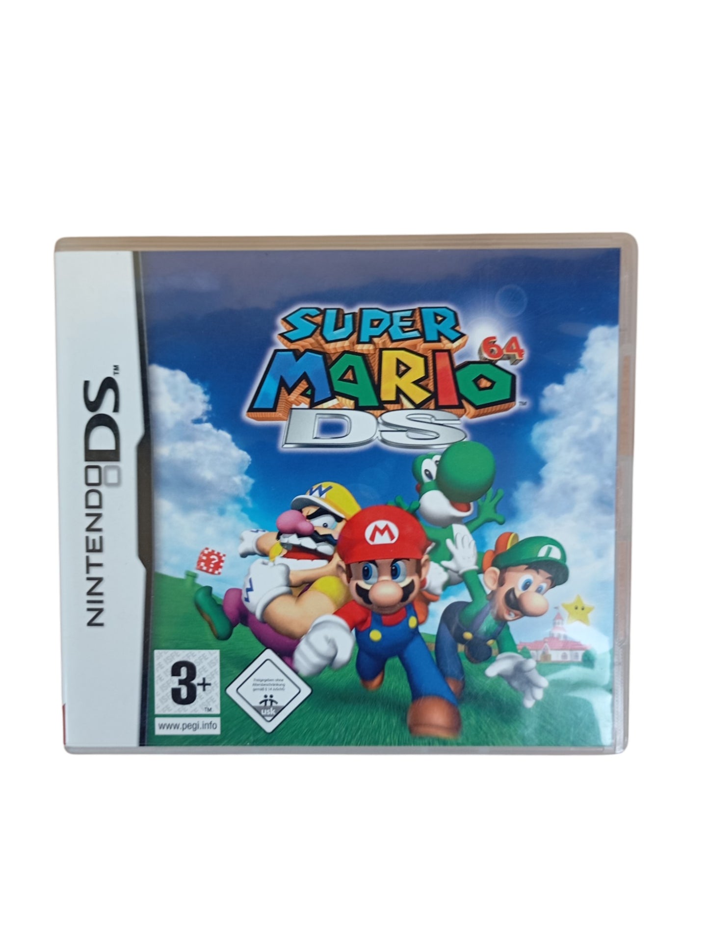 Super Mario Nintendo DS