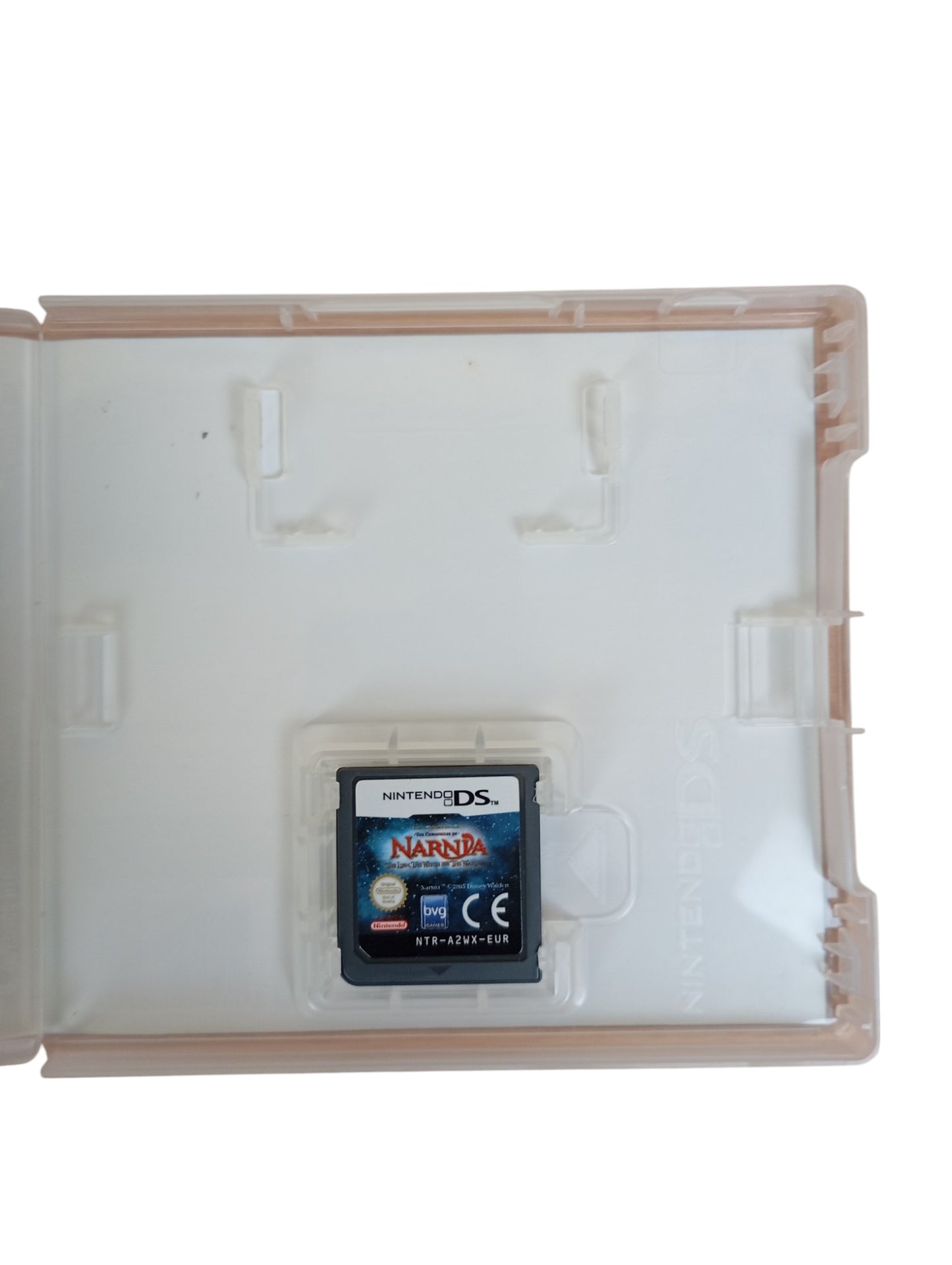 Le Monde de Narnia : Chapitre 1 : Le Lion, la Sorcière Blanche et l'Armoire Magique Nintendo DS