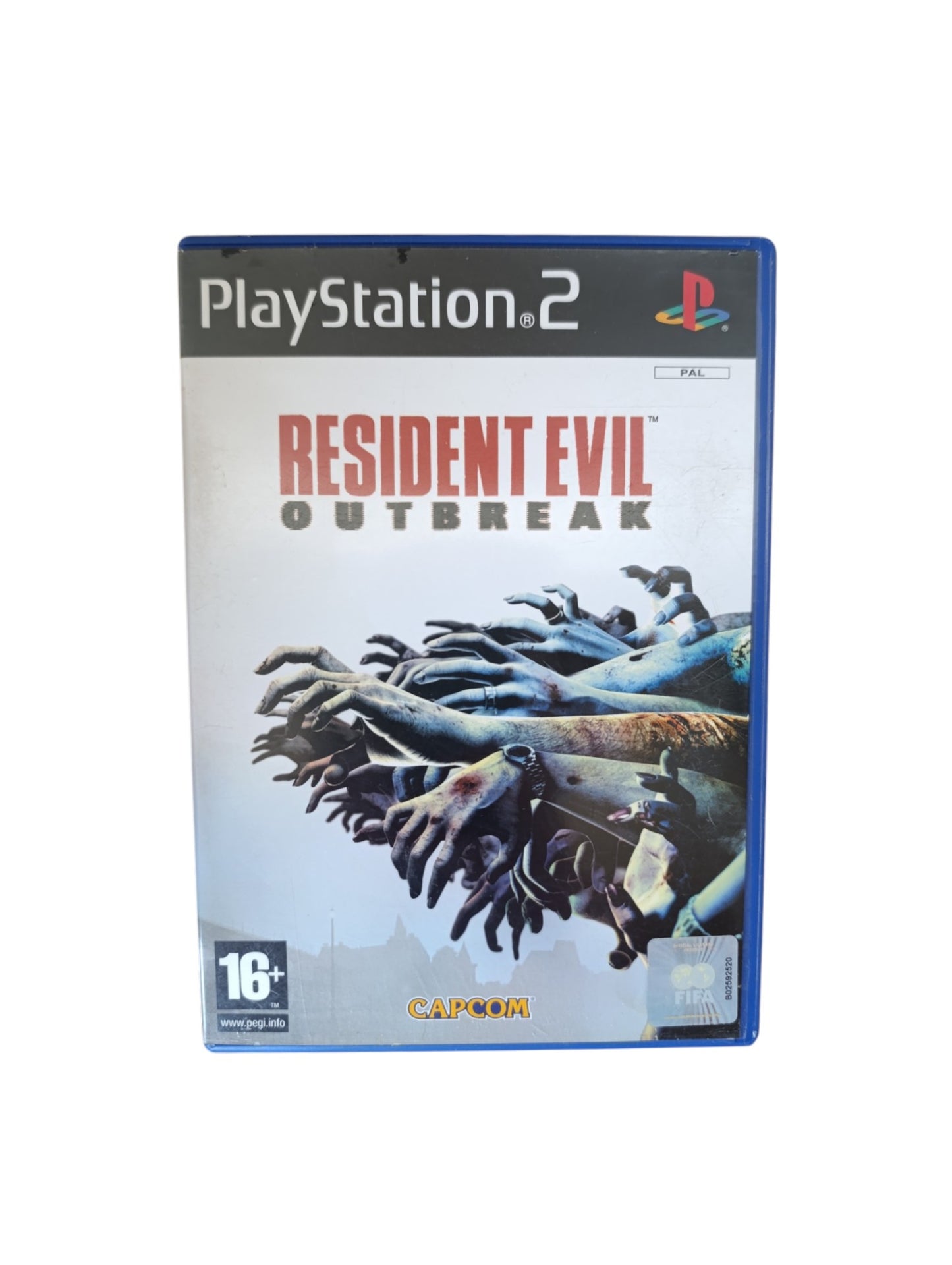 Resident Evil: Outbreak