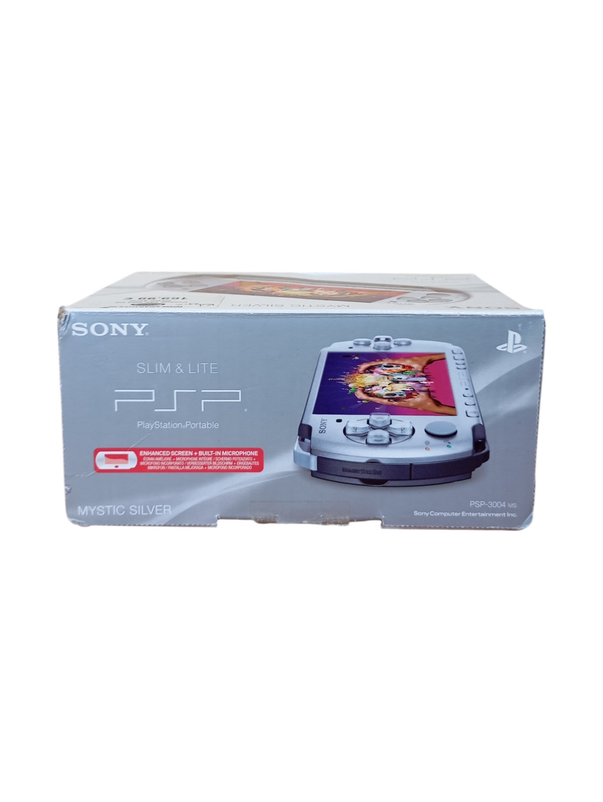 Boîte PSP Mystic Sylver 3004