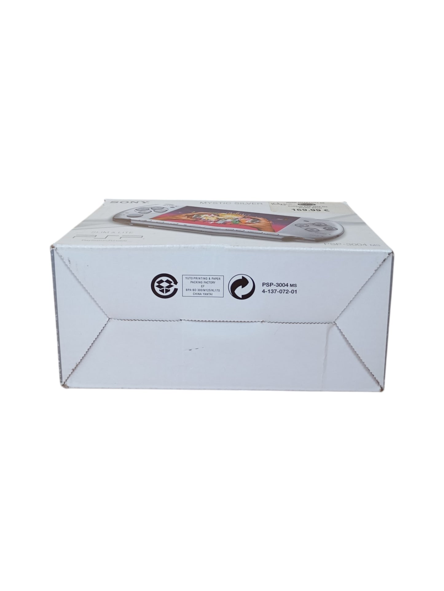 Boîte PSP Mystic Sylver 3004