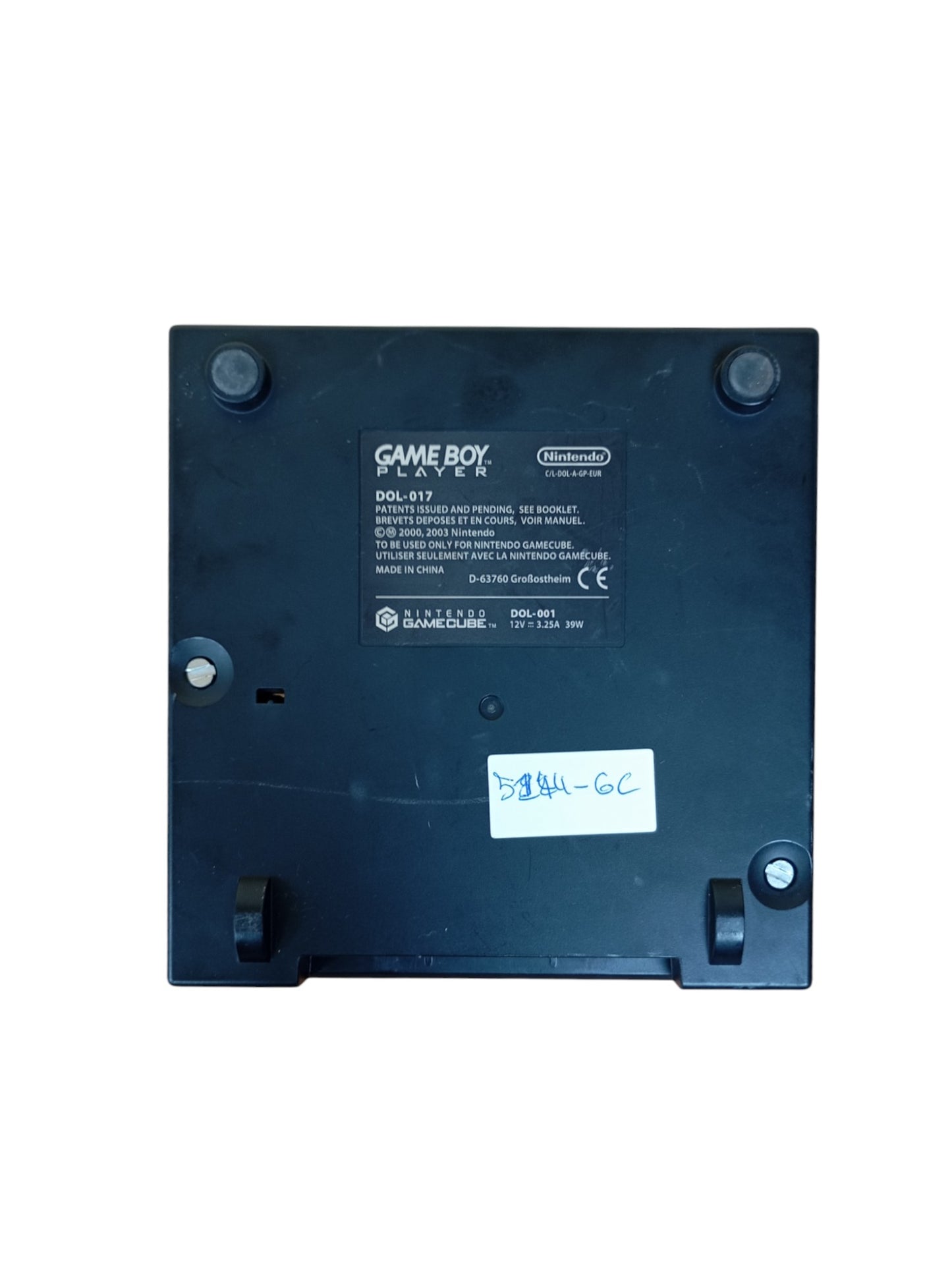 Game Boy Player GameCube (Précommande)