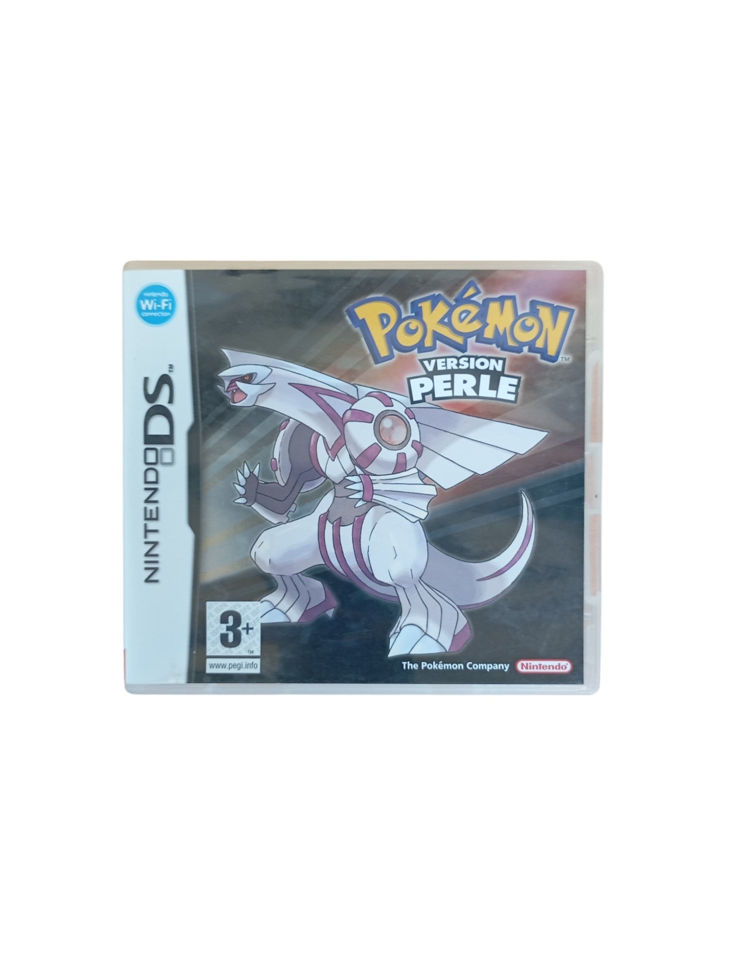 Pokémon Diamant/Perle : comparaison avec la version DS Pokémon Diamant/Perle : comparaison avec la version DS