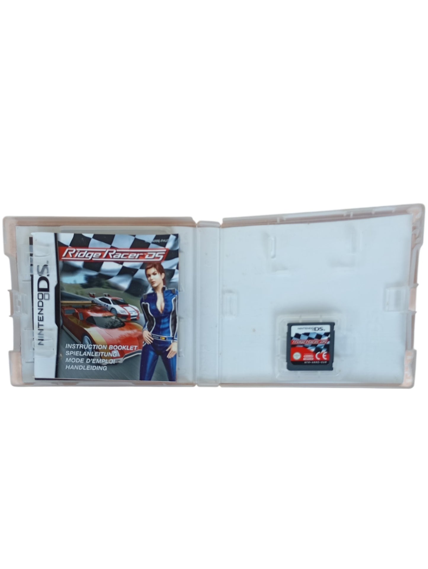 Ridge Racers Nintendo DS