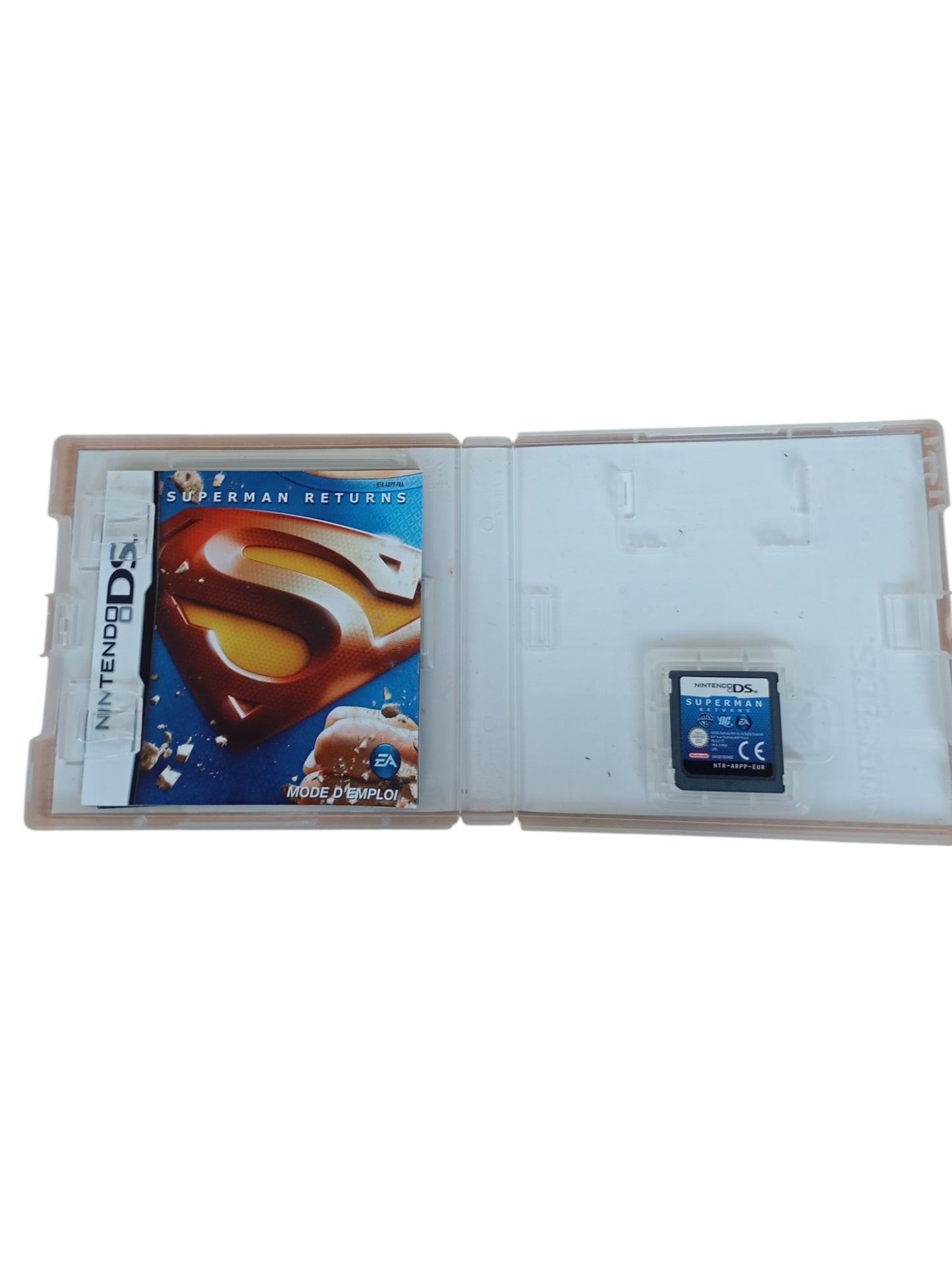 Superman Returns Nintendo DS