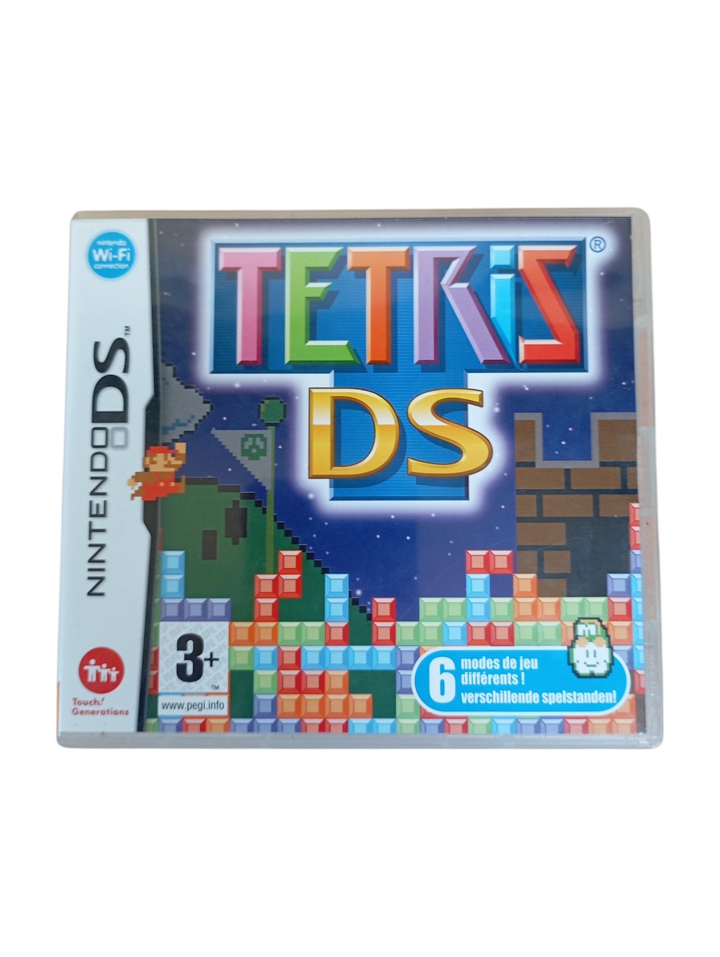 Tetris Nintendo DS