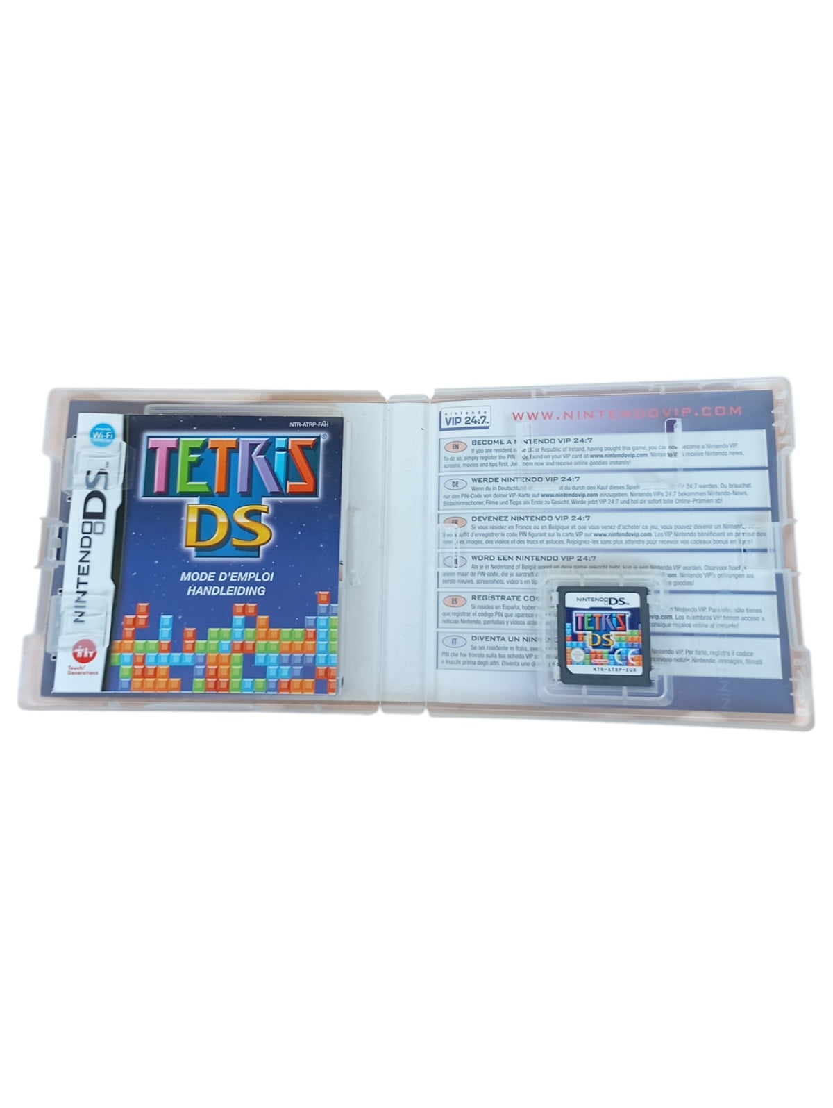 Tetris Nintendo DS