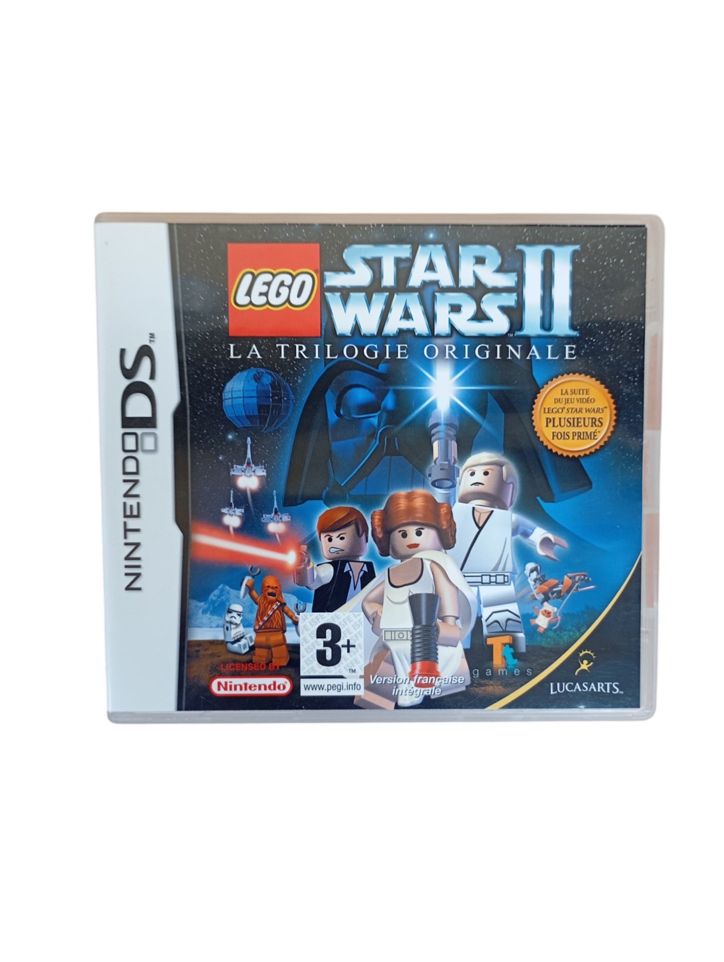 LEGO Star Wars II : La Trilogie Originale Nintendo DS