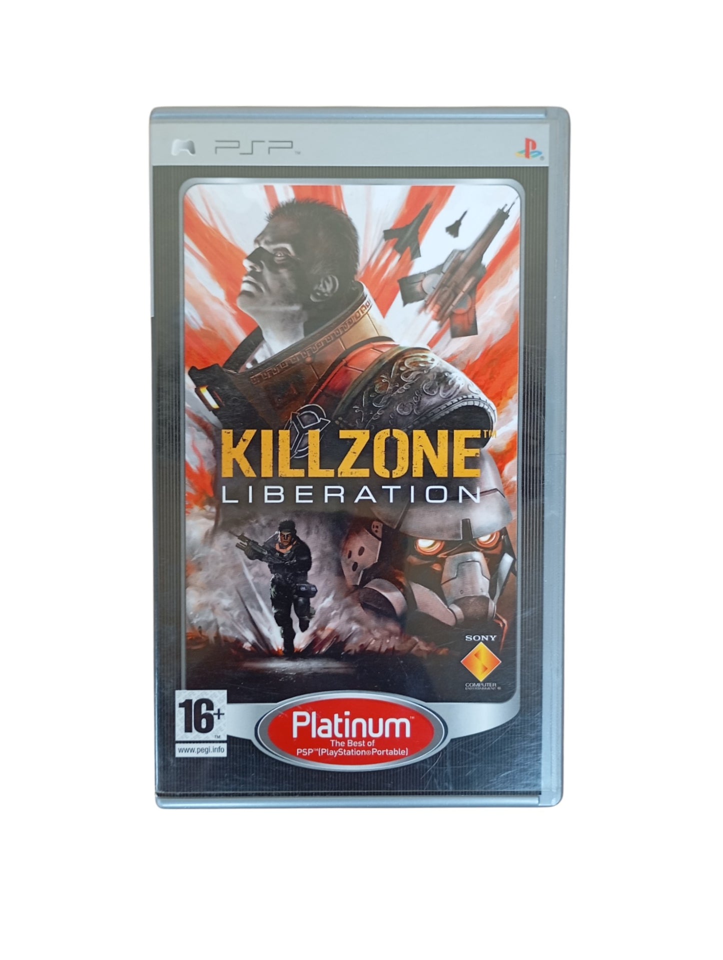 Killzone Liberation Playstation Portable (PSP)