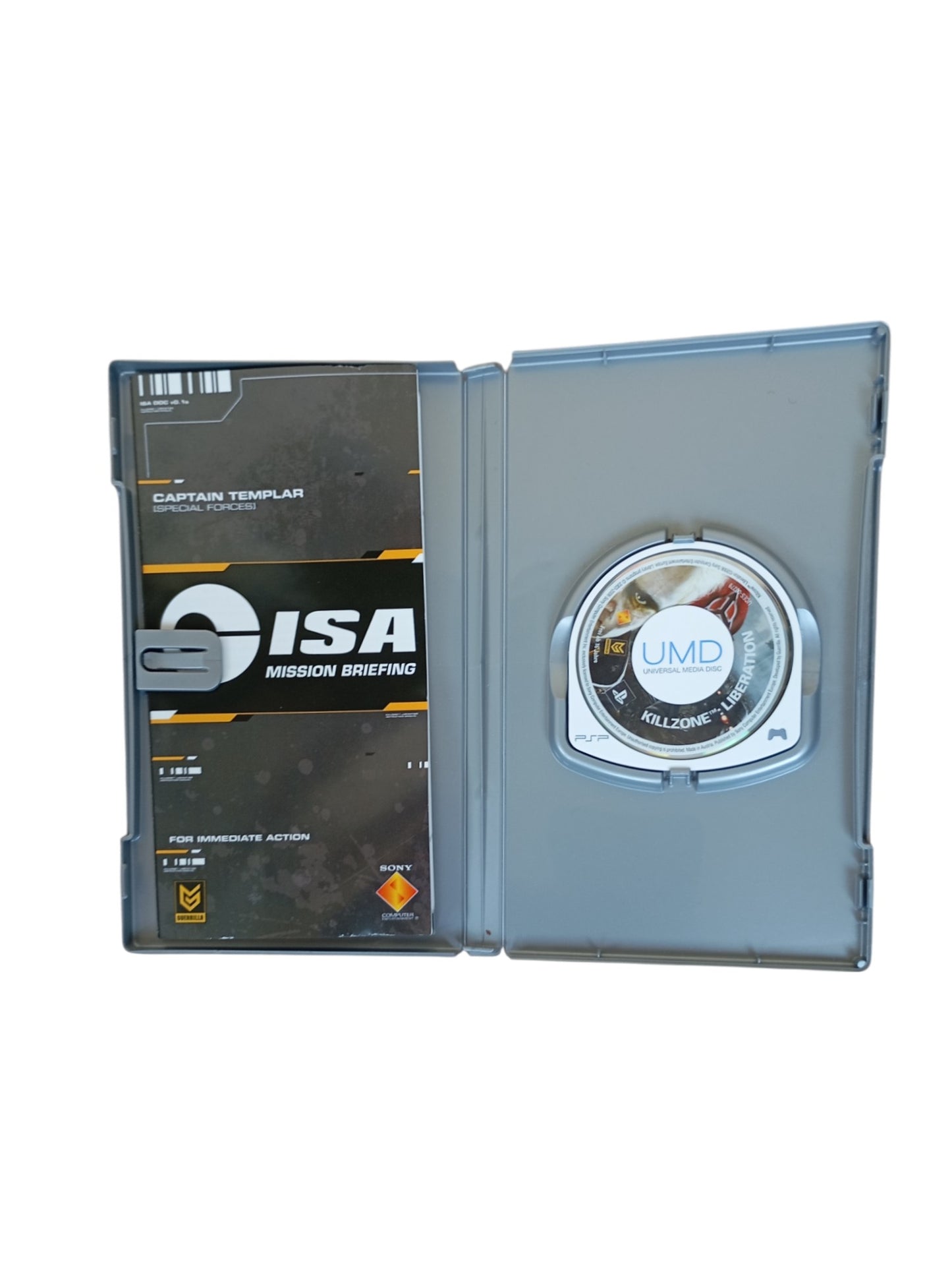 Killzone Liberation Playstation Portable (PSP)