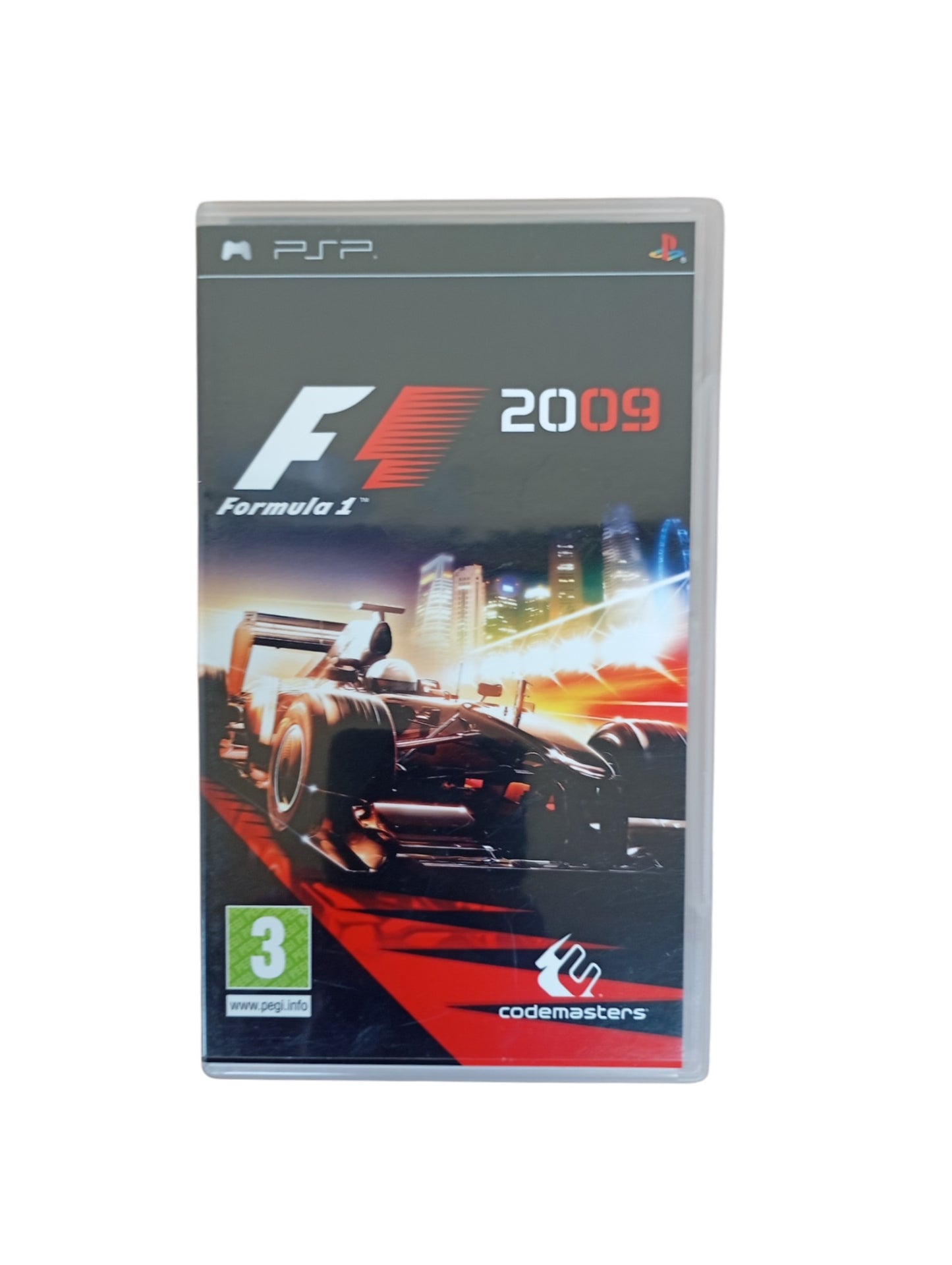 F1 2009 Playstation Portable (PSP)