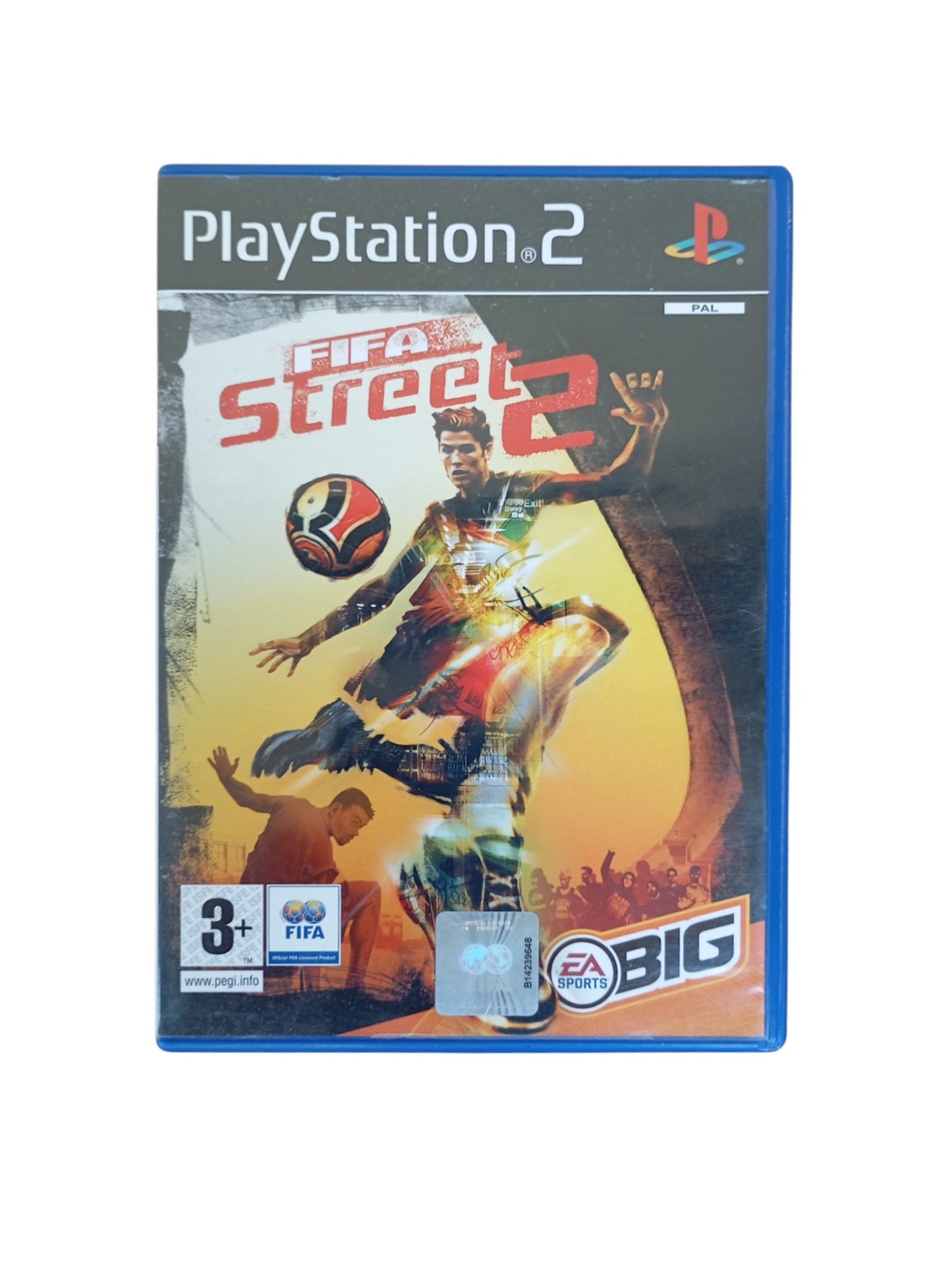 FIFA Street 2 Playstation 2 (PS2)