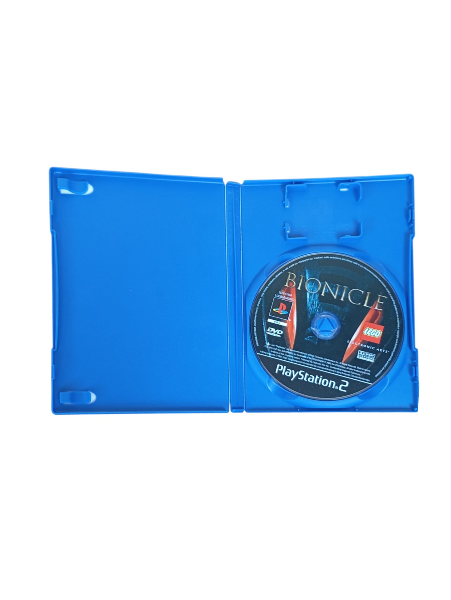 Bionicle Playstation 2 (PS2)