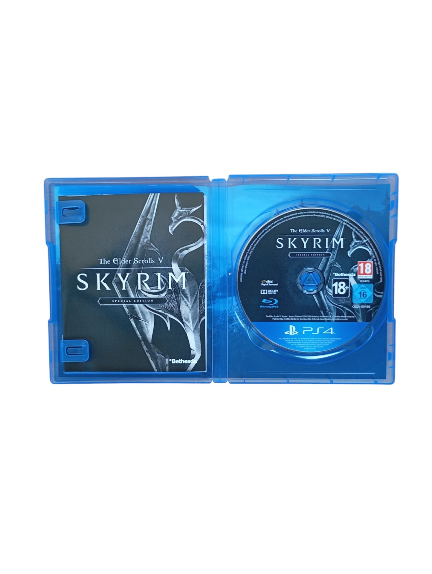 The Elder Scrolls V : Skyrim Playstation 4 (PS4)