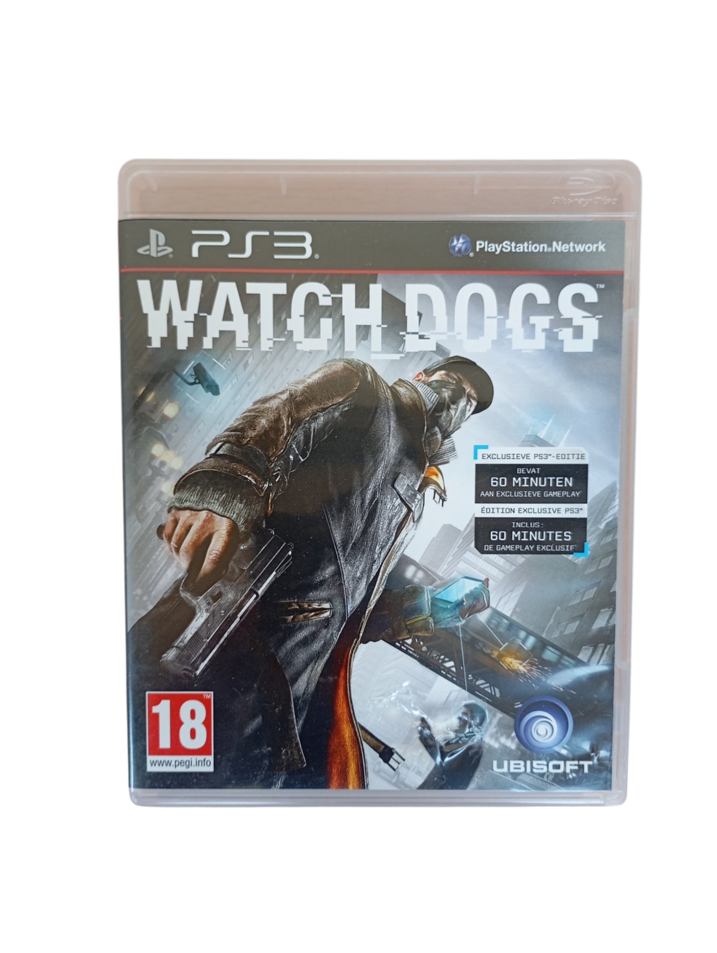 Watch Dogs Playstation 3 (PS3)