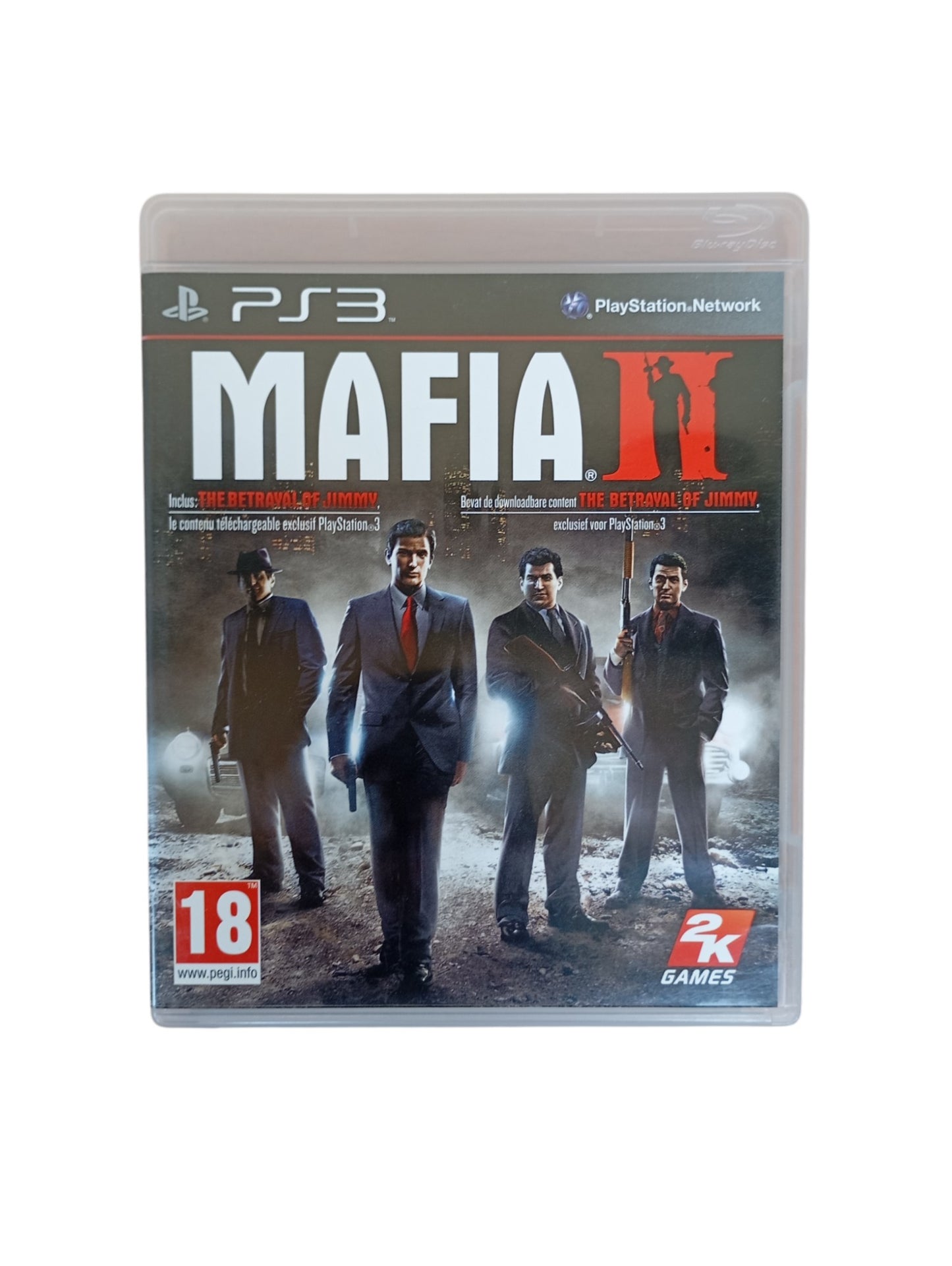 Mafia II Playstation 3 (PS3)