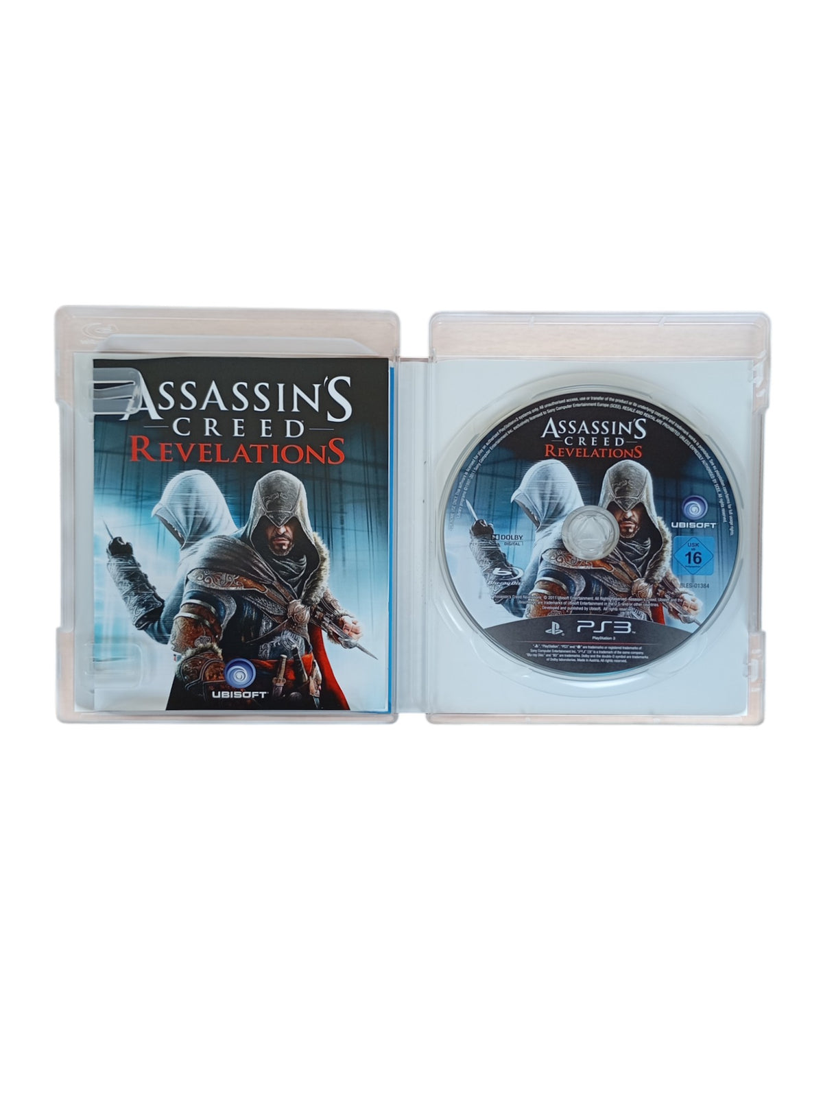 Assassin's Creed : Revelations Playstation 3 (PS3)
