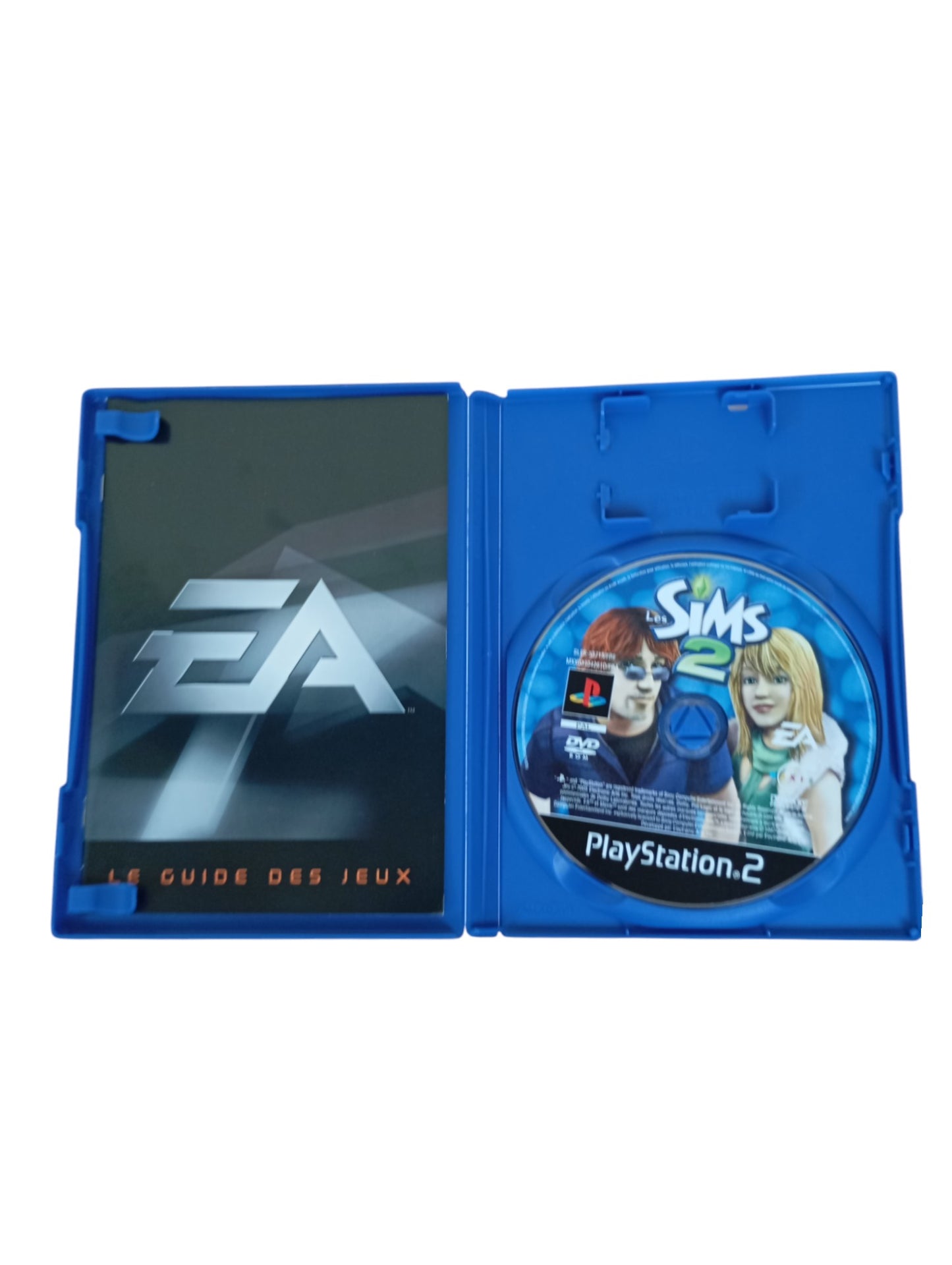 Les Sims 2 Playstation 2 (PS2)