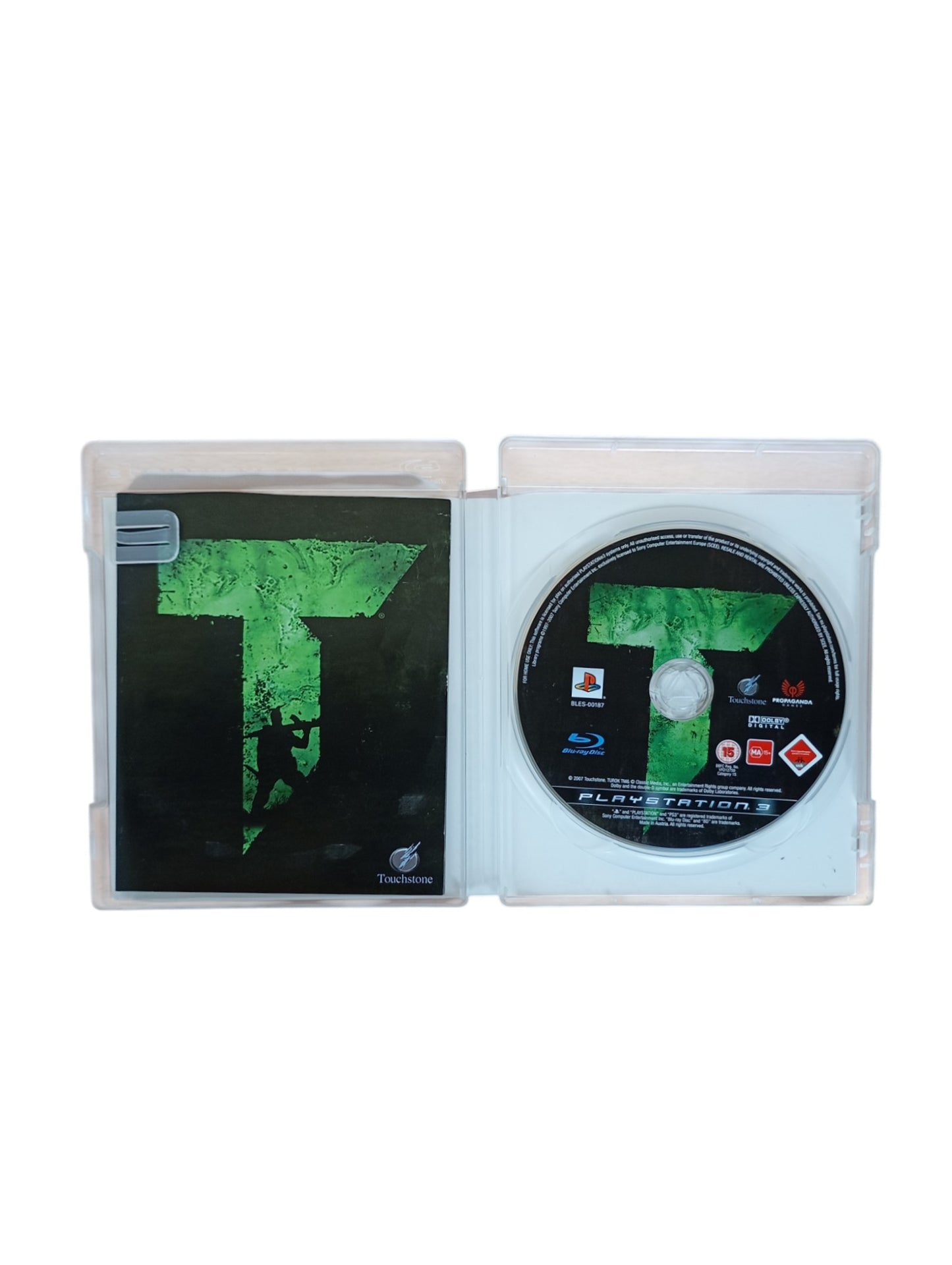 Turok Playstation 3 (PS3)