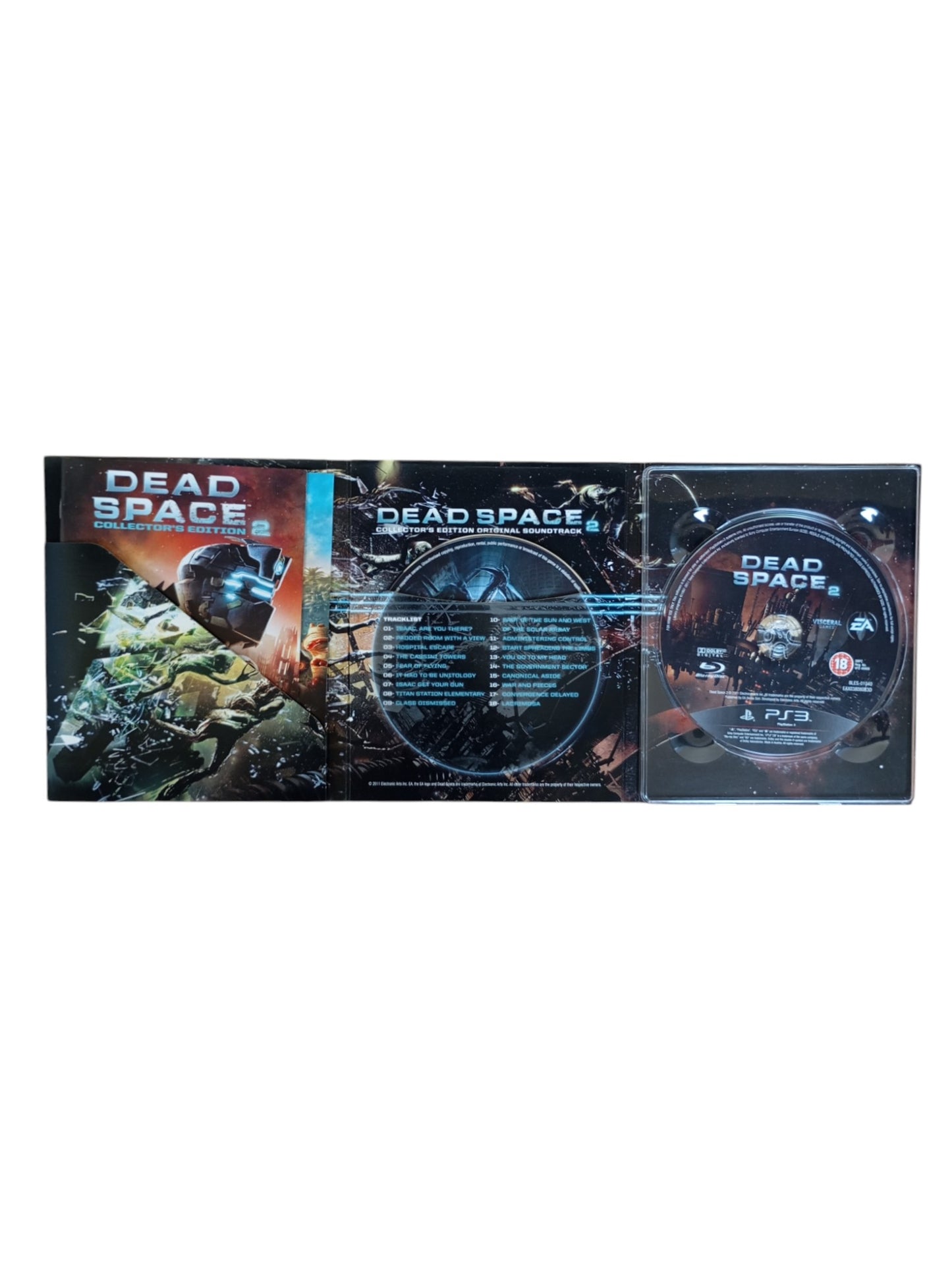 Dead Space 2 Collector's Edition Playstation 3 (PS3)
